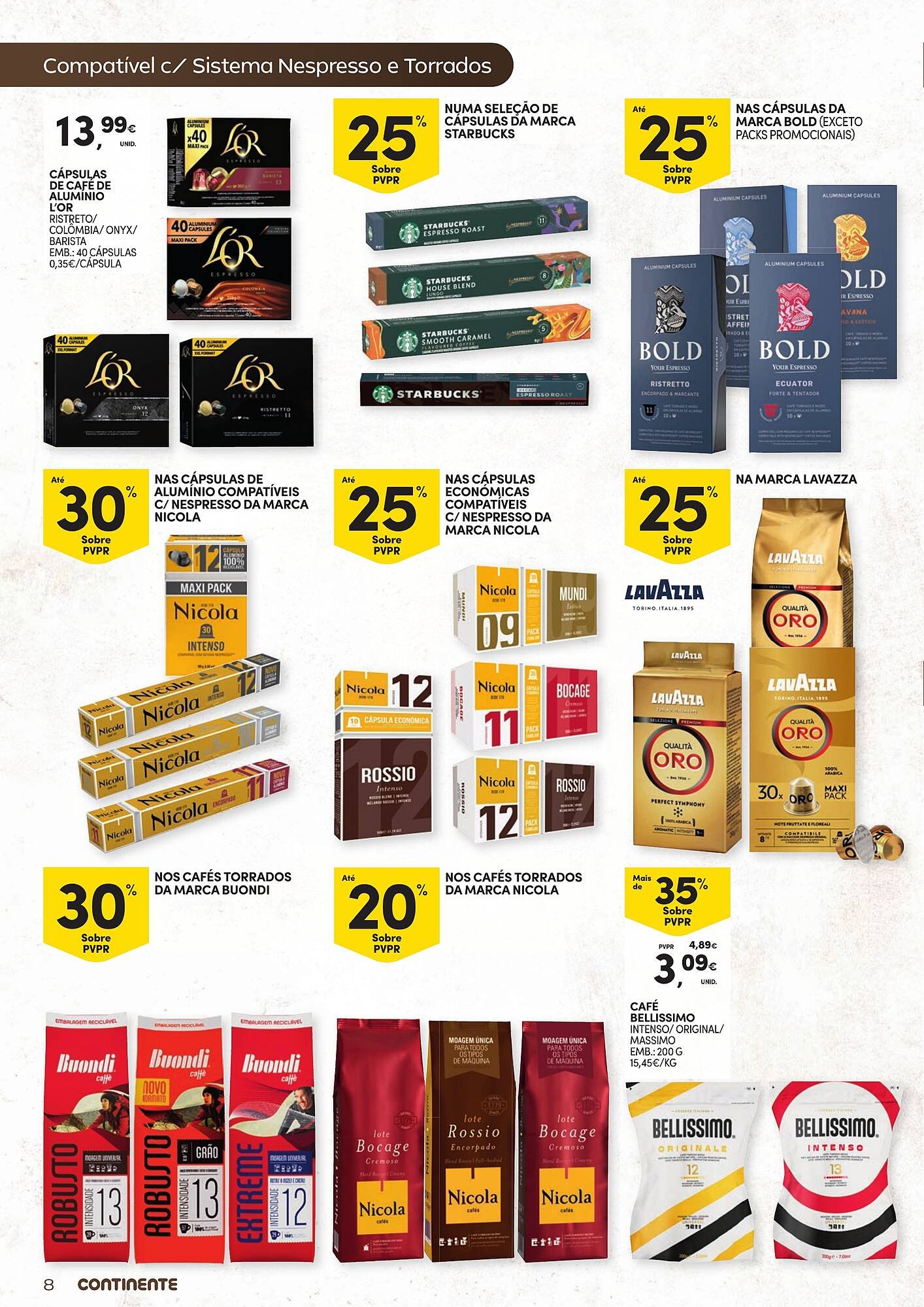 Folheto Continente (2026-02-17 - 2026-03-01) | 8