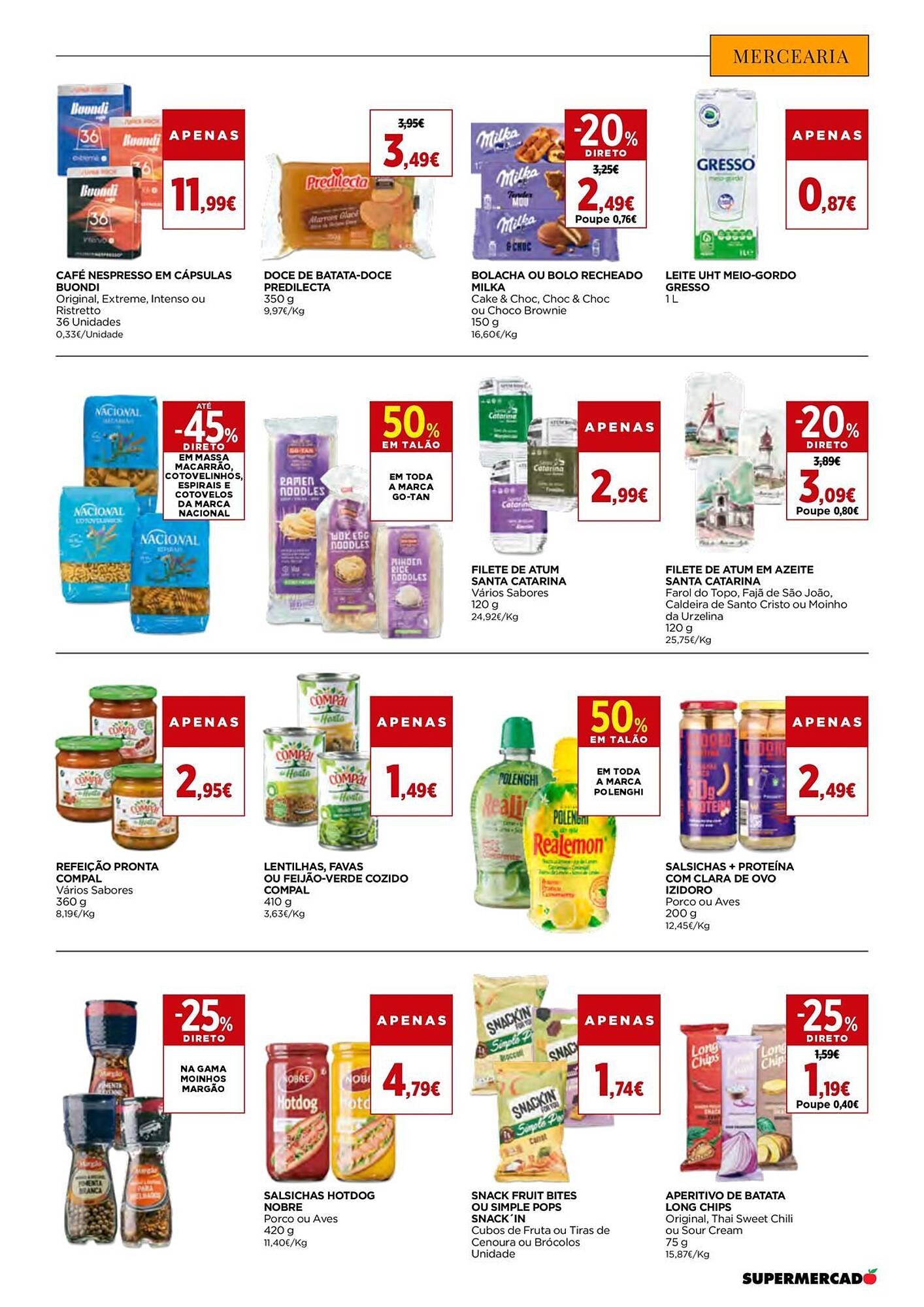 Folheto El Corte Inglés (2025-10-31 - 2025-11-13) | 23