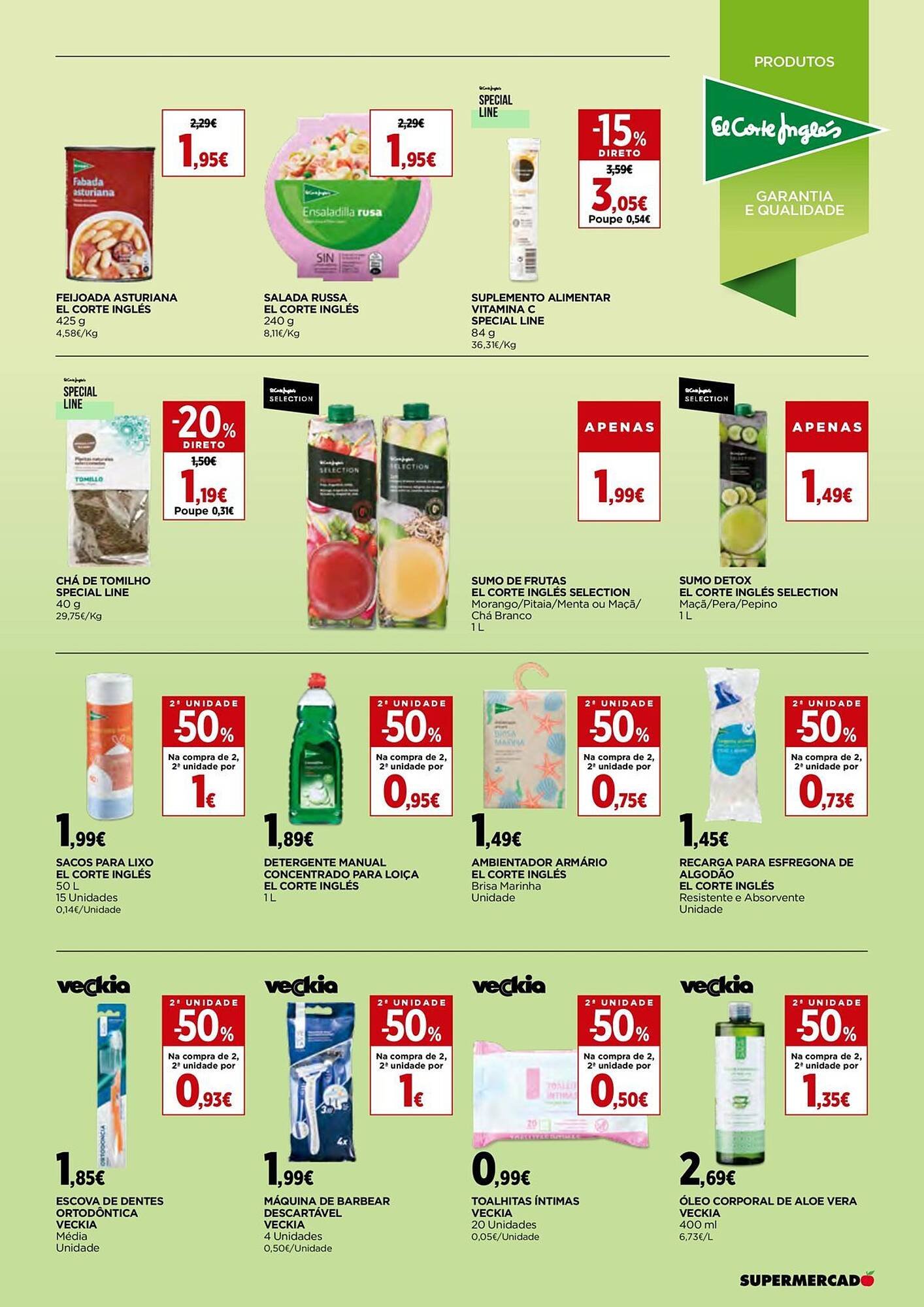 Folheto El Corte Inglés (2025-10-31 - 2025-11-13) | 29