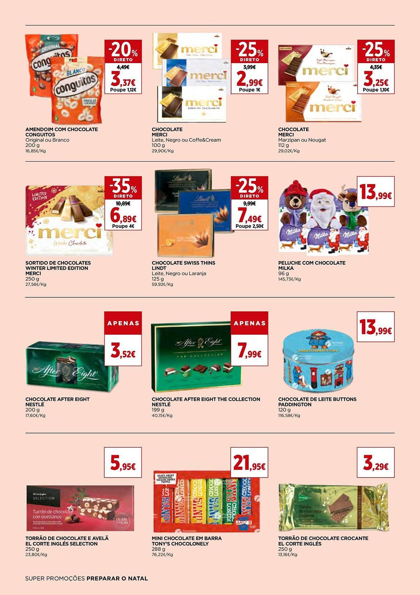 Folheto El Corte Inglés (2025-10-31 - 2025-11-13) | 4