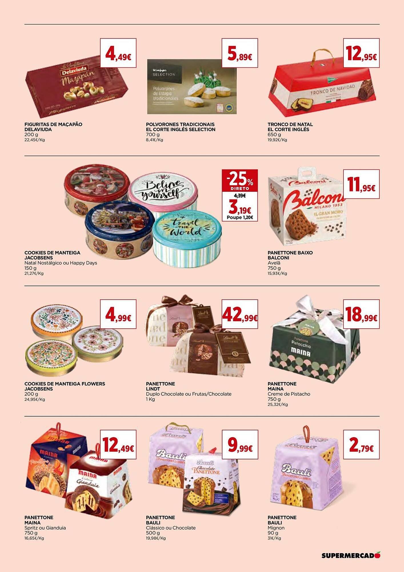 Folheto El Corte Inglés (2025-10-31 - 2025-11-13) | 9