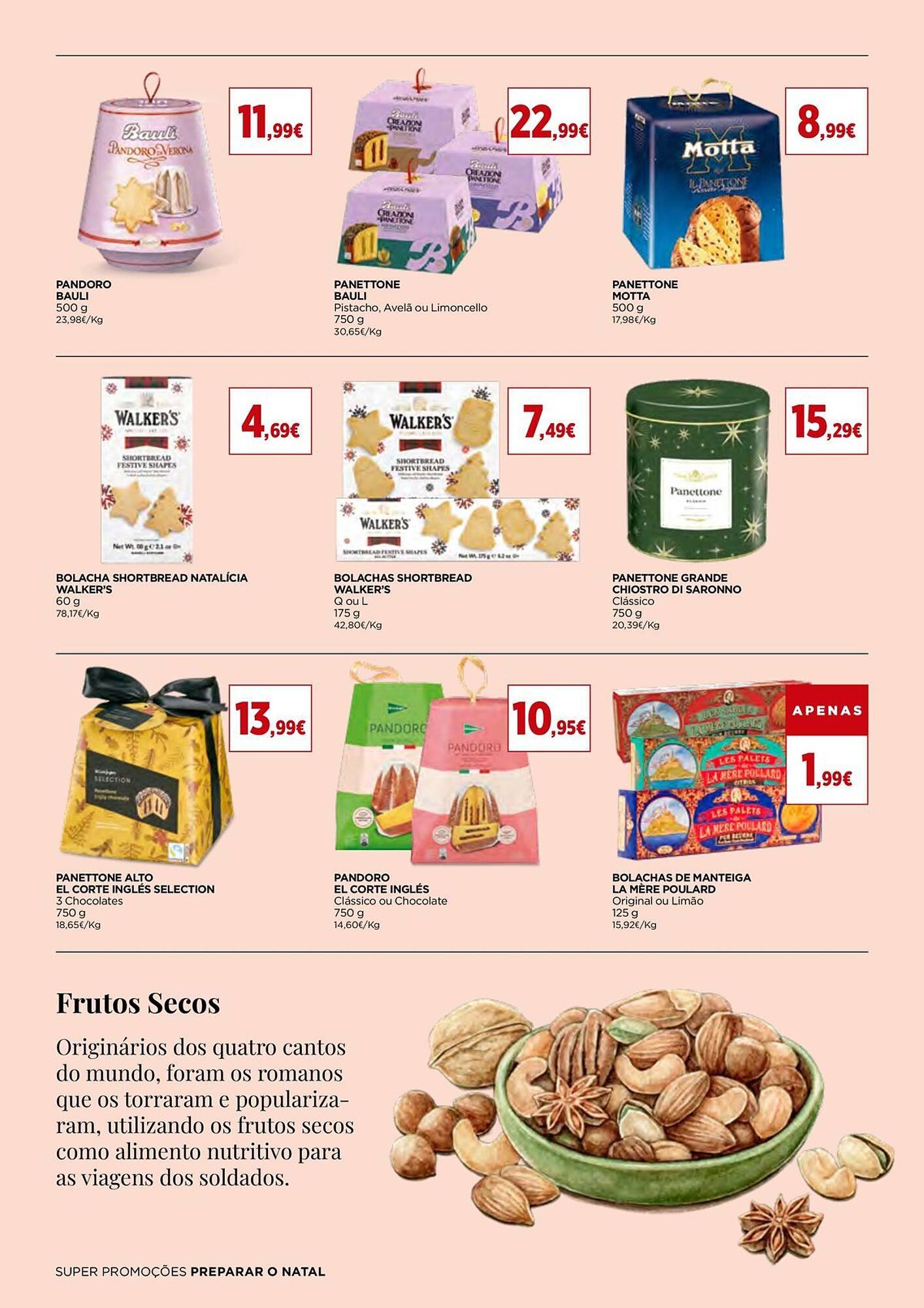 Folheto El Corte Inglés (2025-10-31 - 2025-11-13) | 10