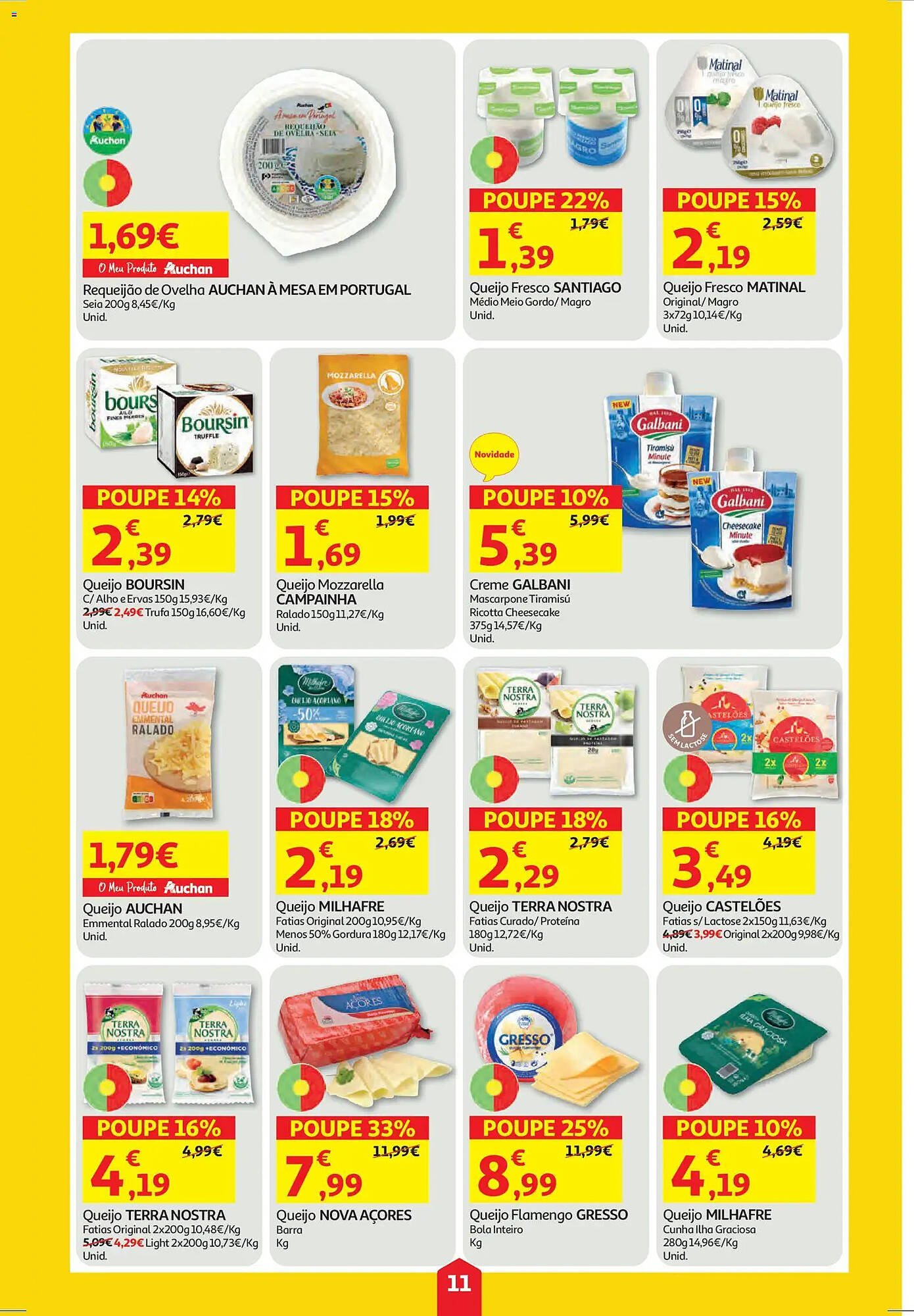 Folheto Auchan (2025-12-11 - 2025-12-18)