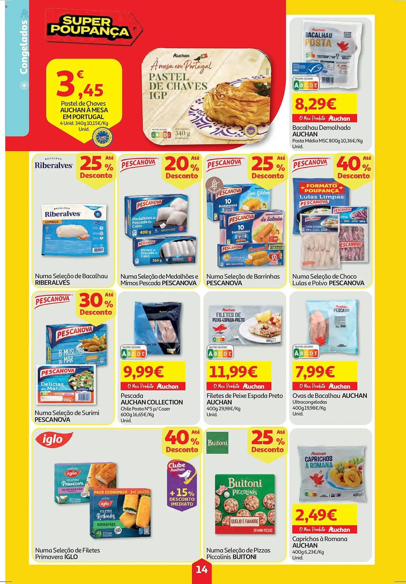 Folheto Auchan (2025-12-11 - 2025-12-18)