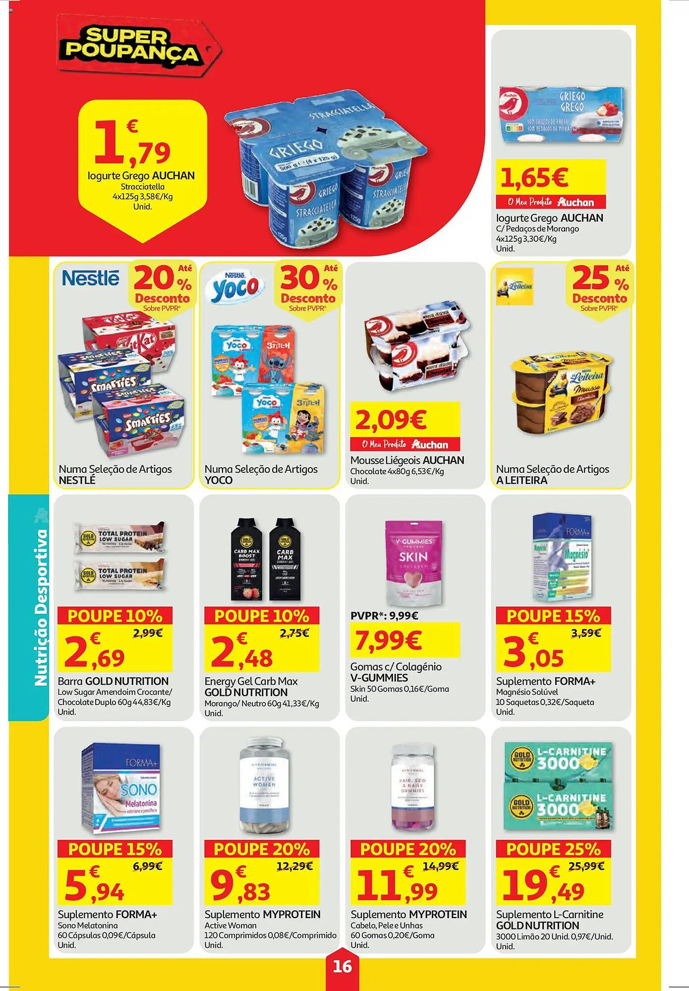 Folheto Auchan (2025-12-11 - 2025-12-18)