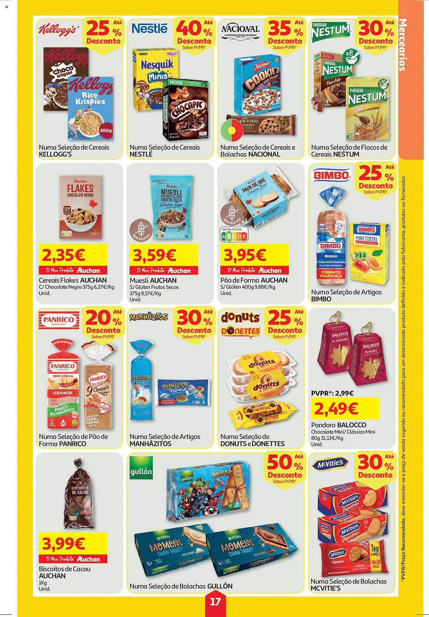 Folheto Auchan (2025-12-11 - 2025-12-18)