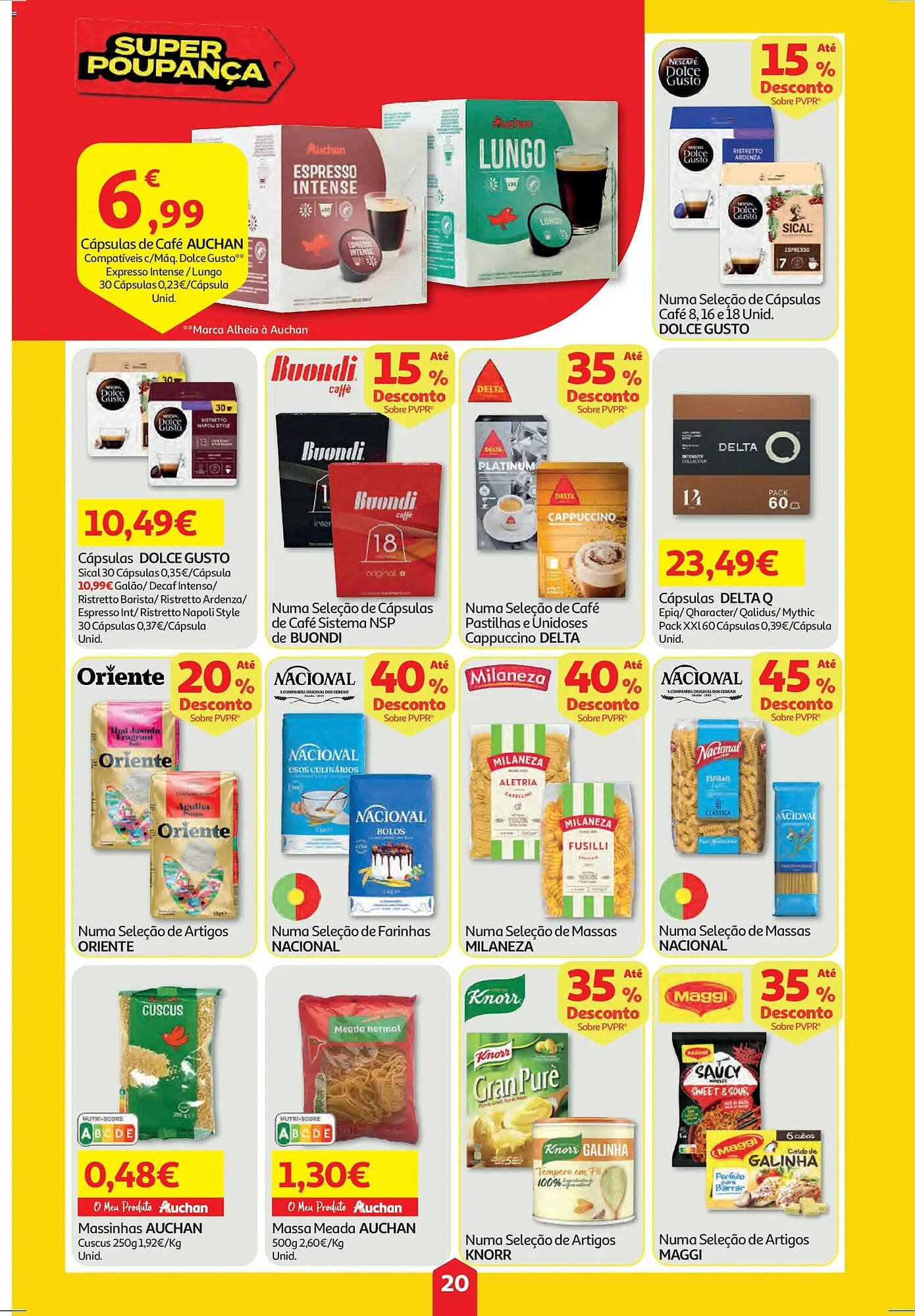 Folheto Auchan (2025-12-11 - 2025-12-18)