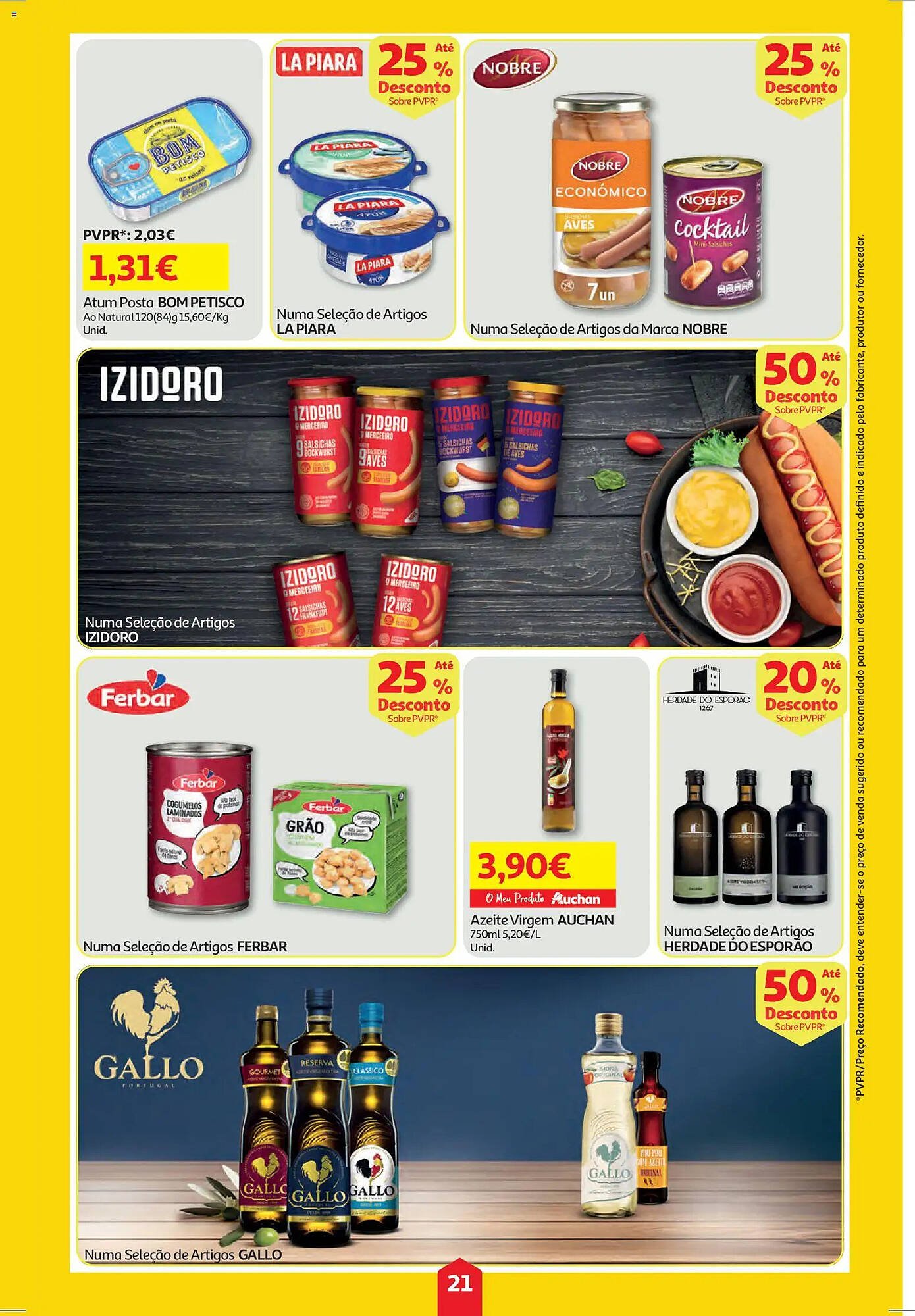 Folheto Auchan (2025-12-11 - 2025-12-18)