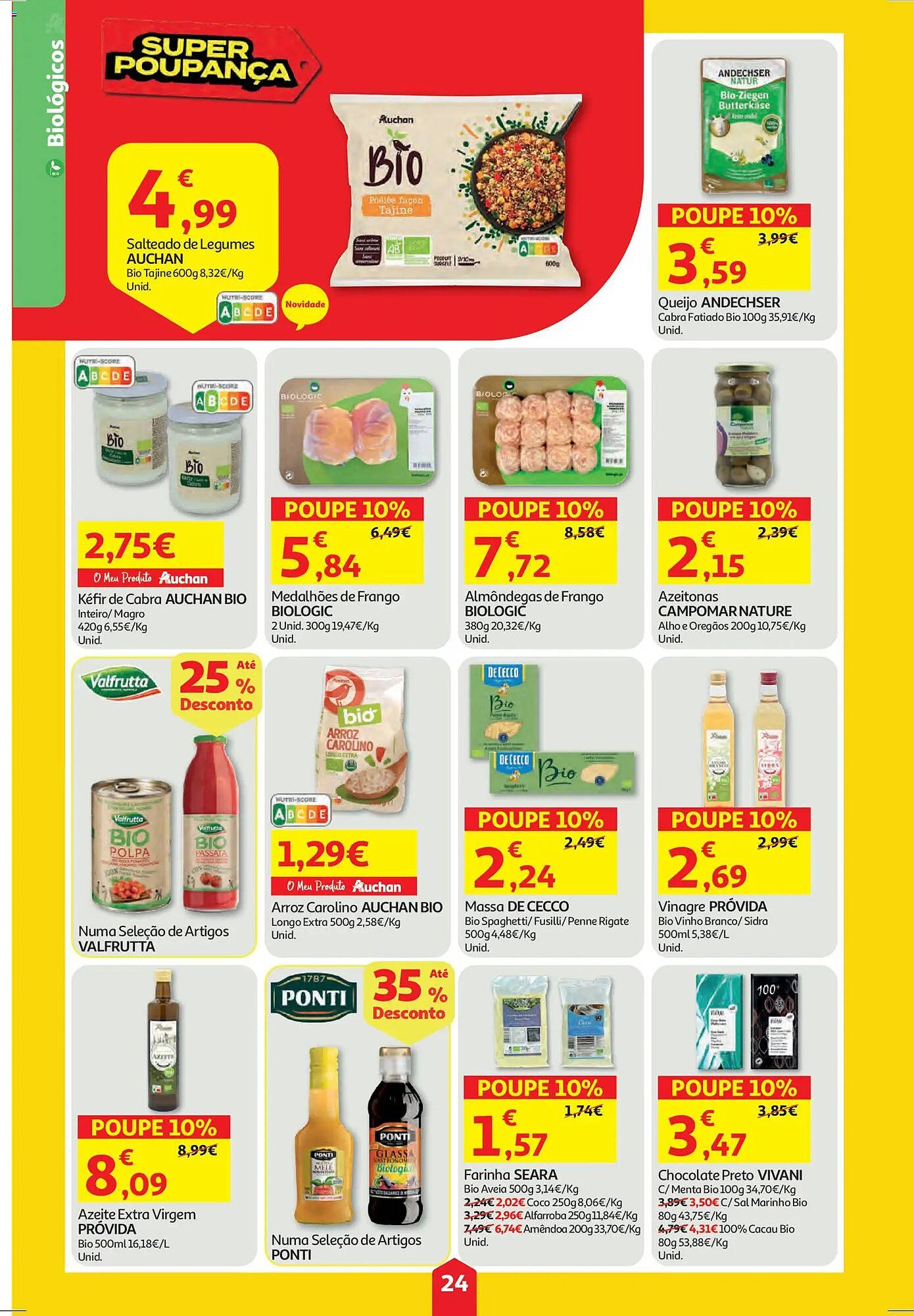 Folheto Auchan (2025-12-11 - 2025-12-18)