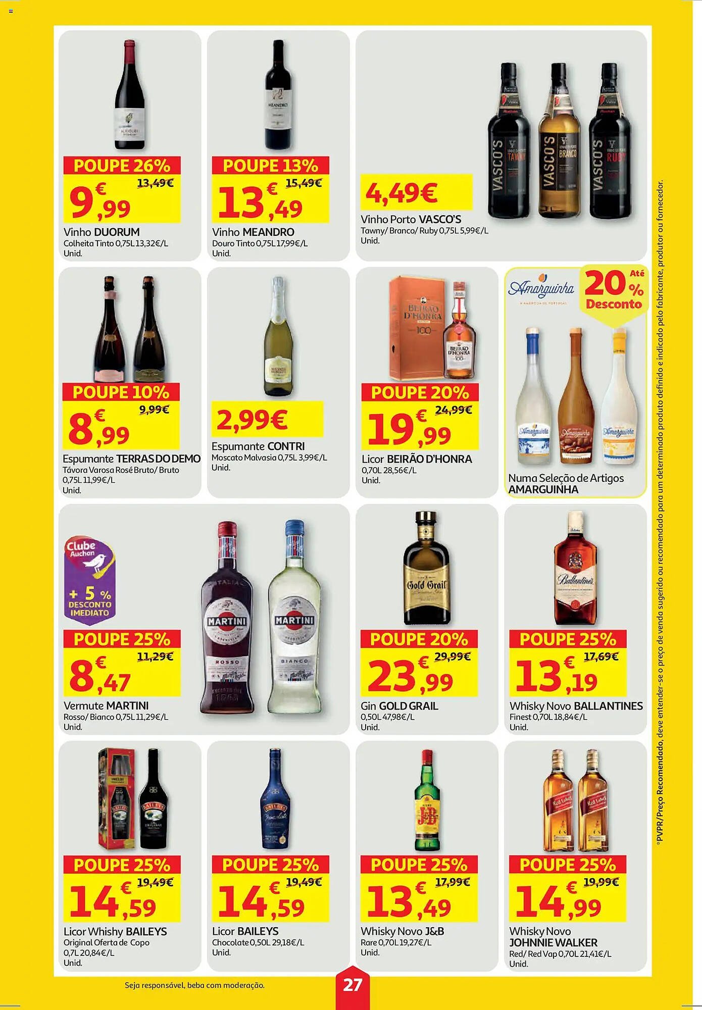 Folheto Auchan (2025-12-11 - 2025-12-18)