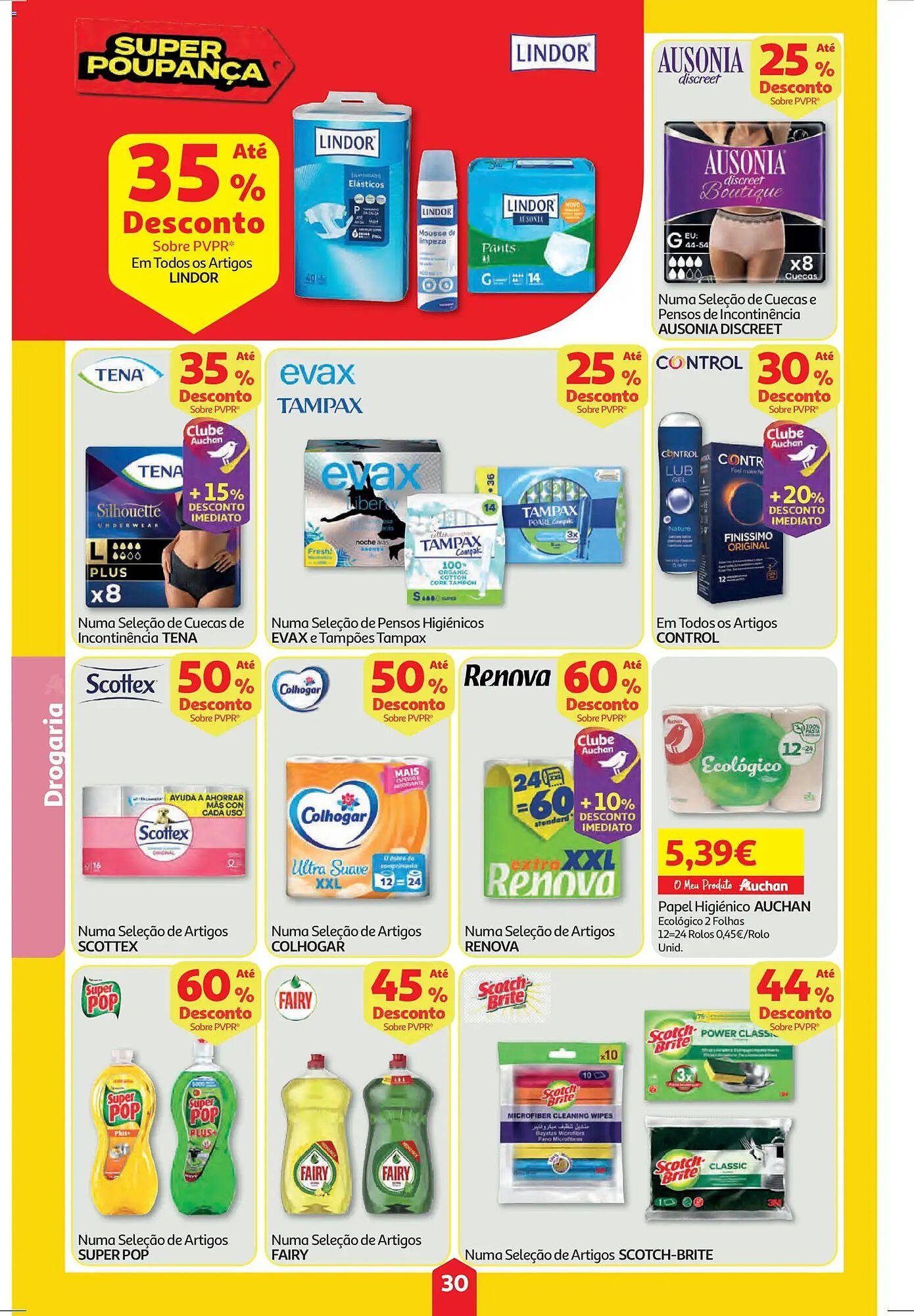 Folheto Auchan (2025-12-11 - 2025-12-18)