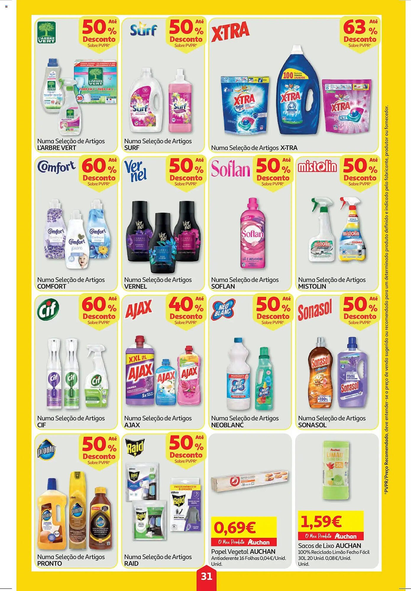 Folheto Auchan (2025-12-11 - 2025-12-18)