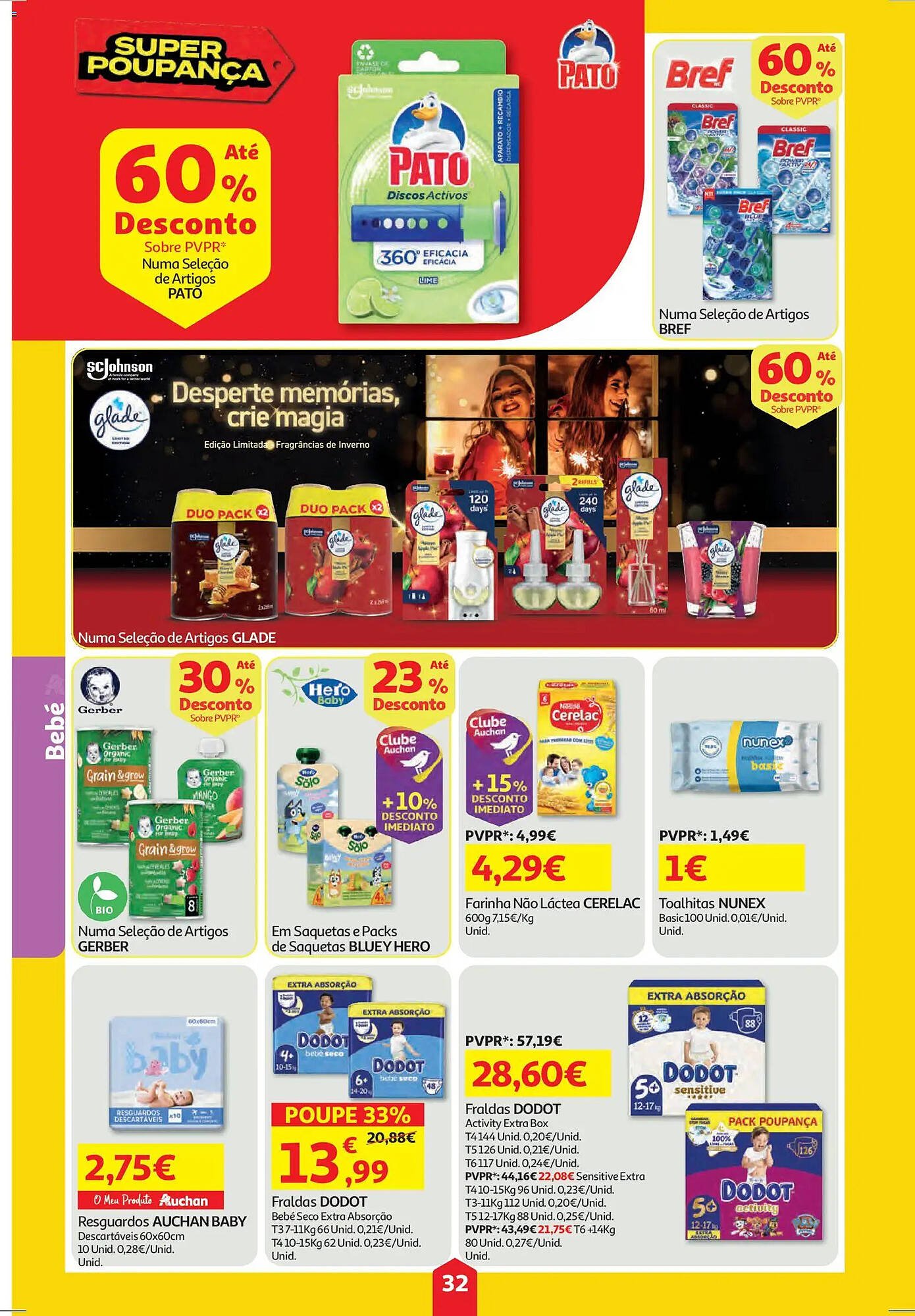 Folheto Auchan (2025-12-11 - 2025-12-18)