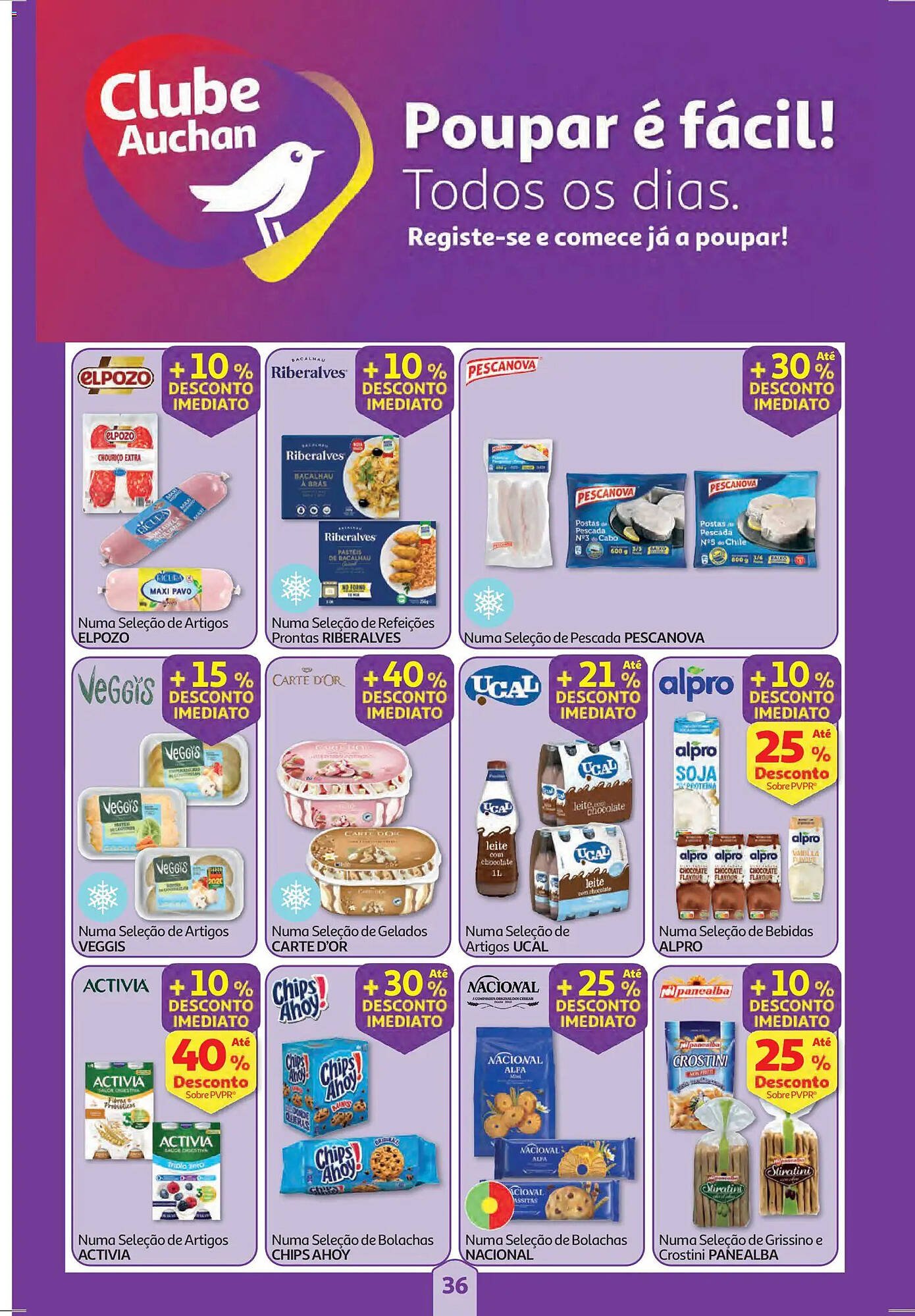 Folheto Auchan (2025-12-11 - 2025-12-18)