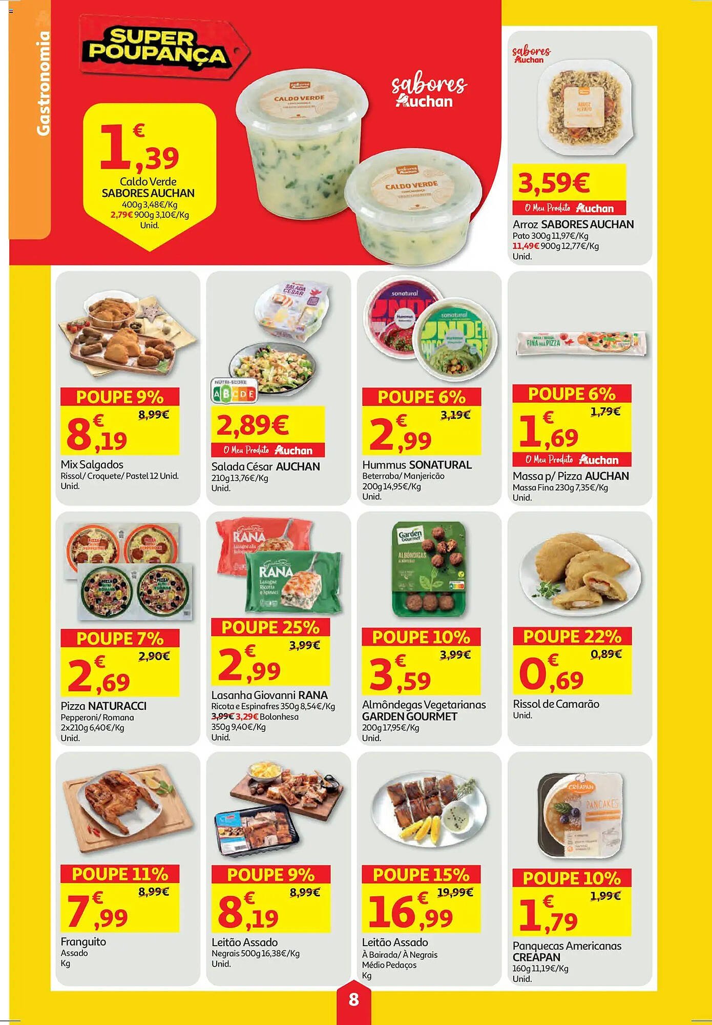 Folheto Auchan (2025-12-11 - 2025-12-18)