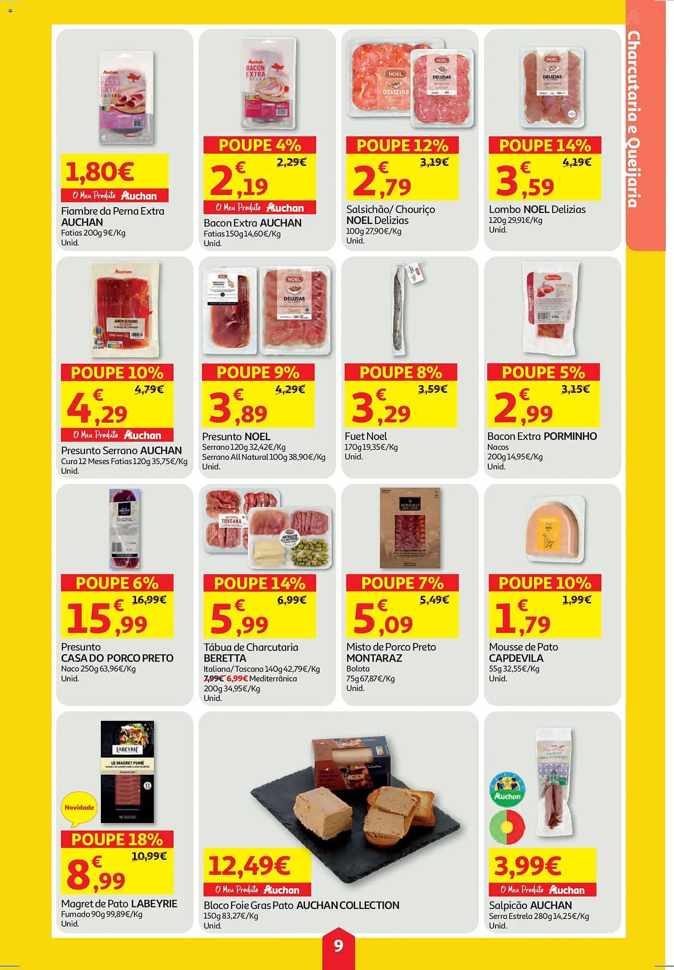 Folheto Auchan (2025-12-11 - 2025-12-18)