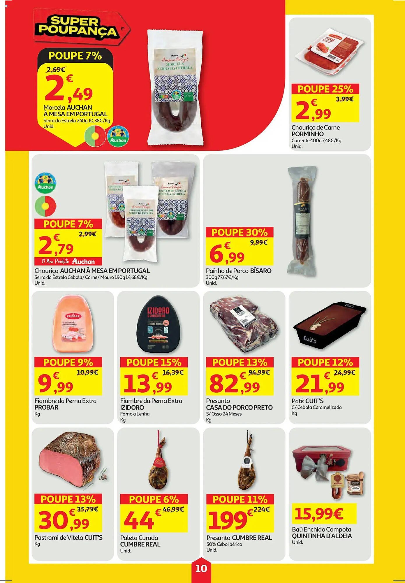 Folheto Auchan (2025-12-11 - 2025-12-18)