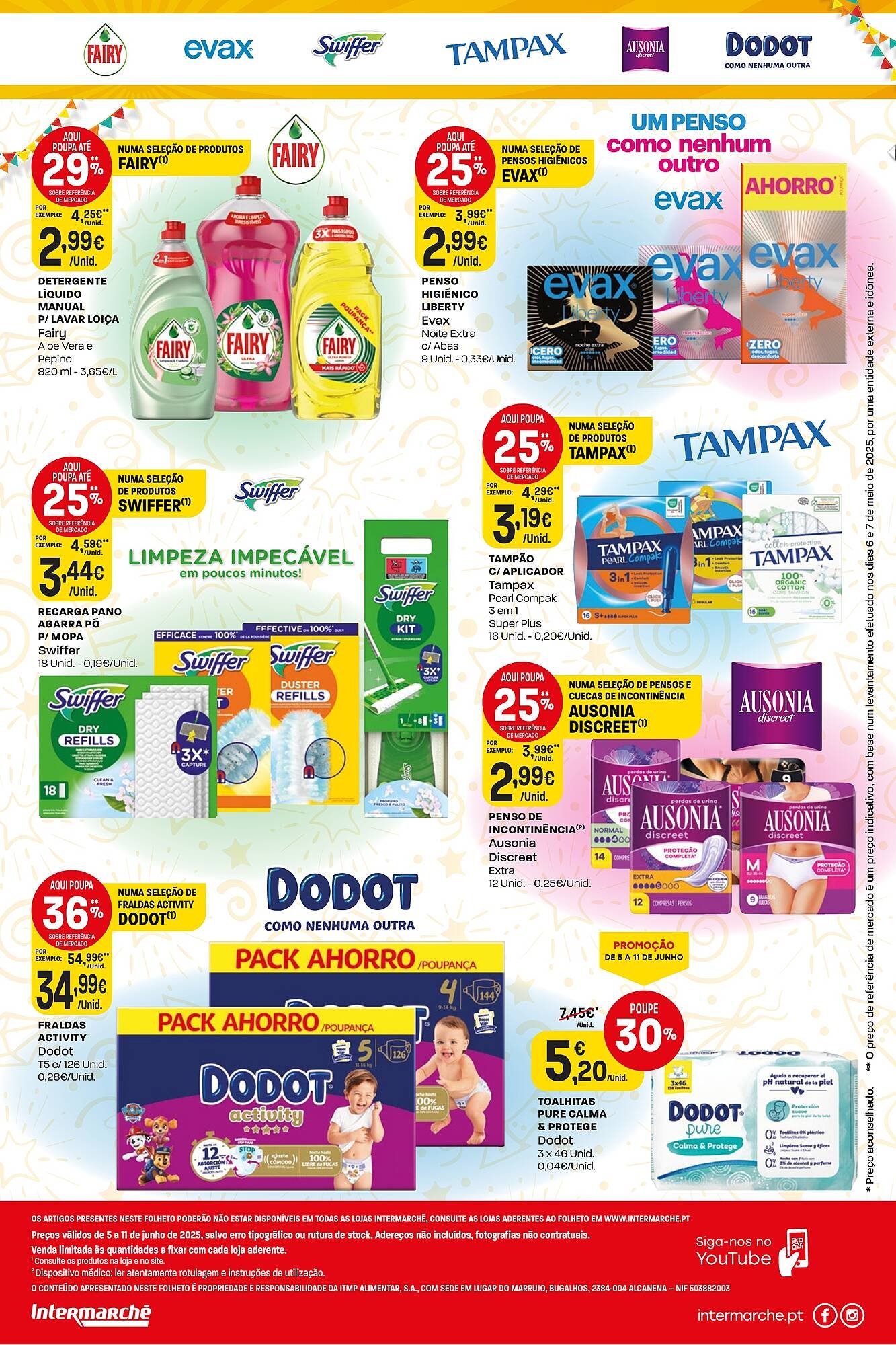 Folheto Intermarché (2025-06-11 - 2025-12-05) | 2