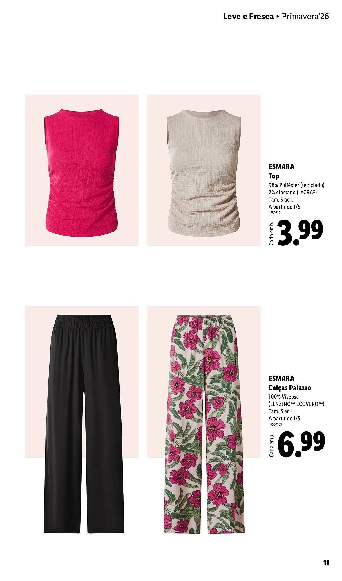 Folheto Lidl (2026-04-20 - 2026-05-31) | 11