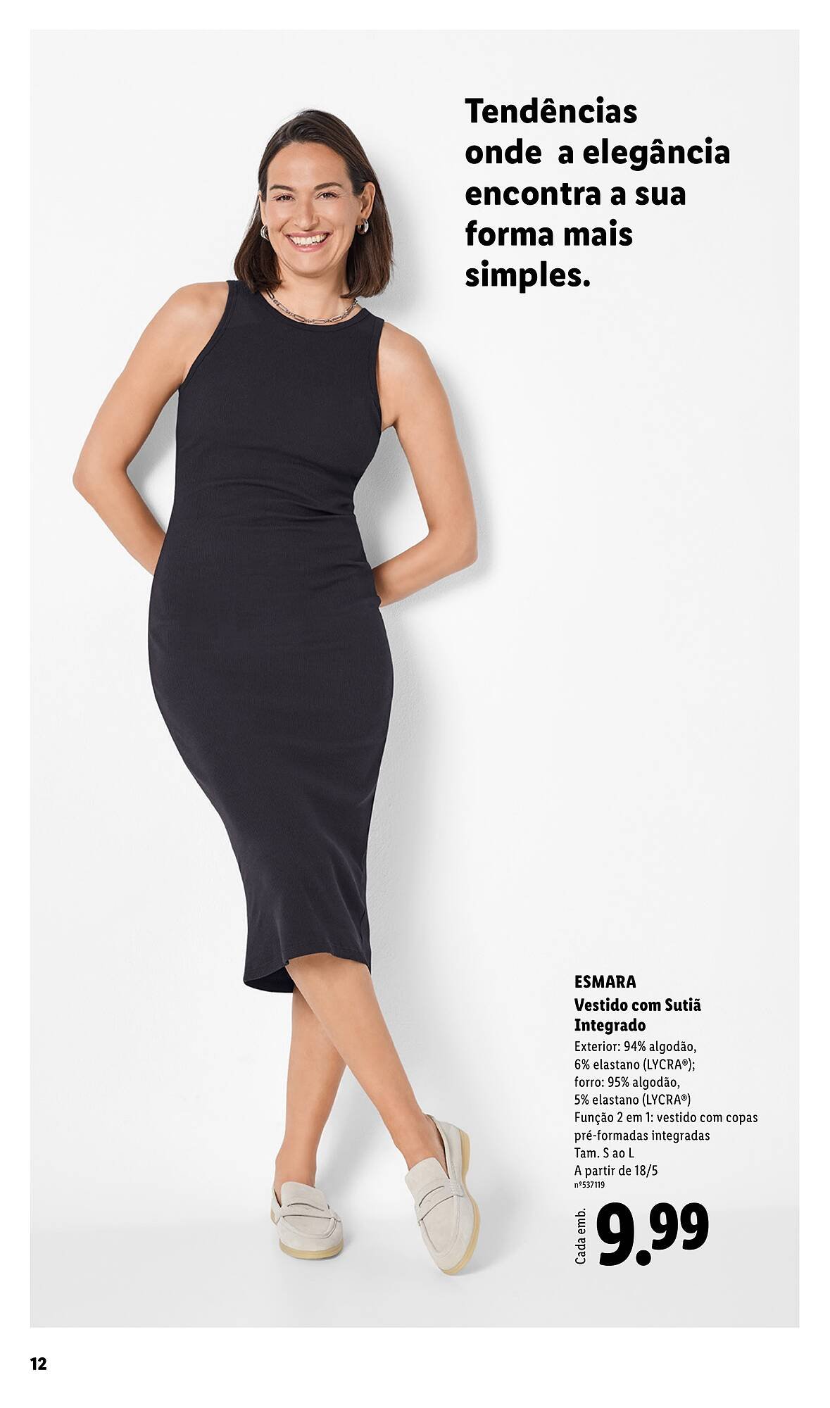 Folheto Lidl (2026-04-20 - 2026-05-31) | 12