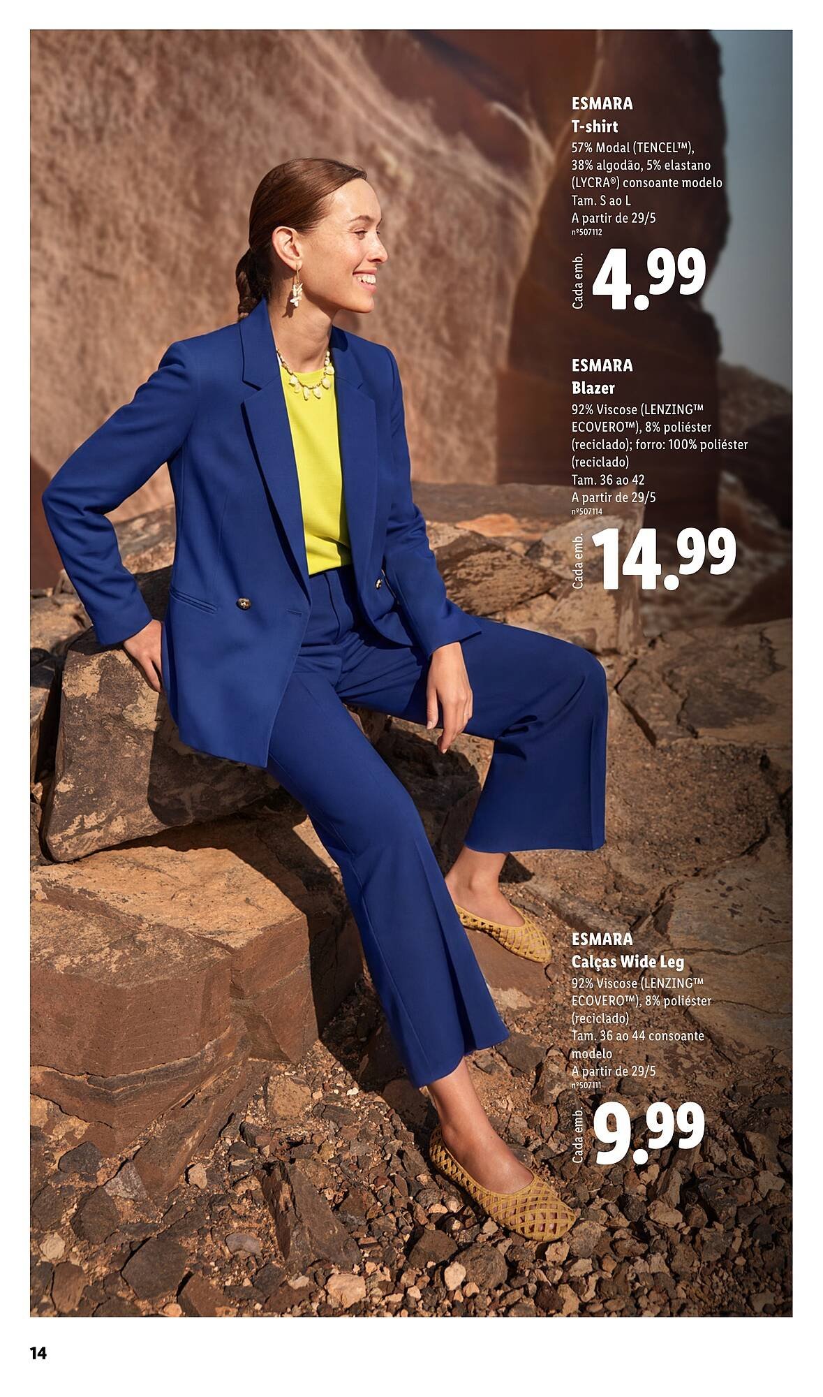 Folheto Lidl (2026-04-20 - 2026-05-31) | 14