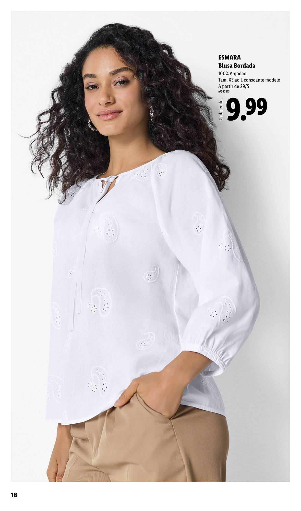 Folheto Lidl (2026-04-20 - 2026-05-31) | 18