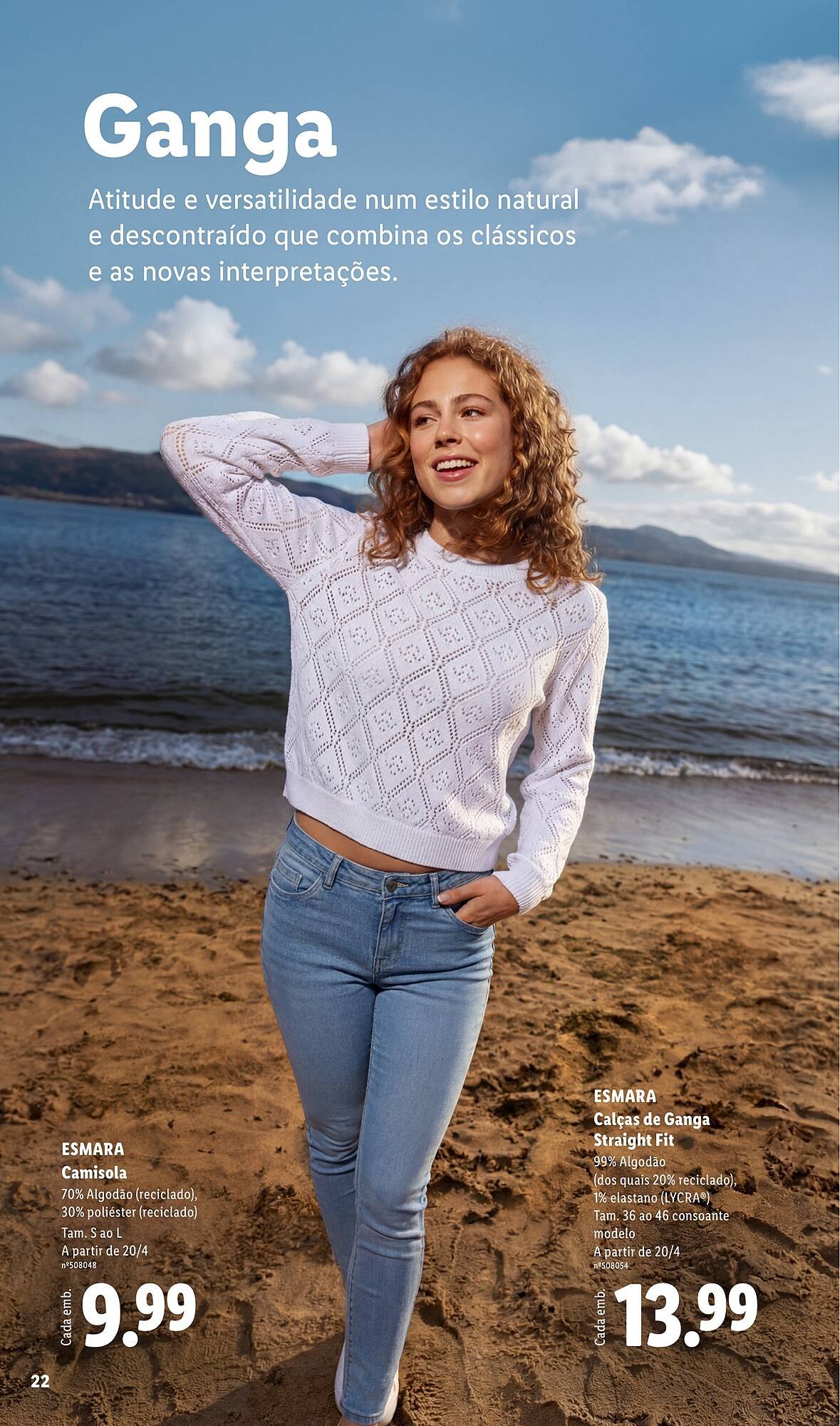 Folheto Lidl (2026-04-20 - 2026-05-31) | 22