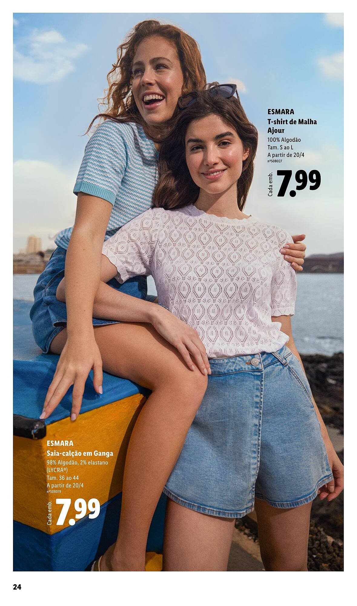 Folheto Lidl (2026-04-20 - 2026-05-31) | 24