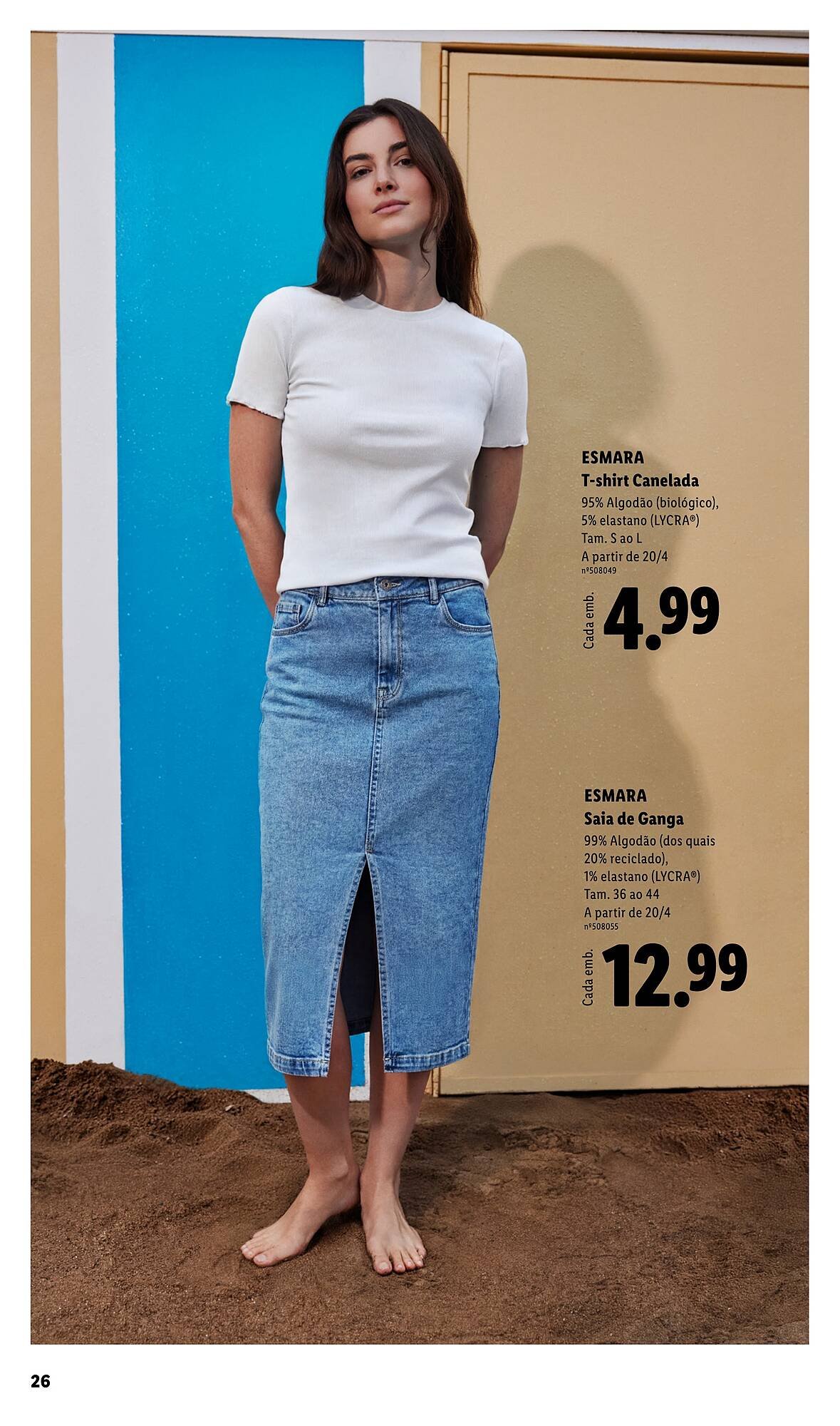 Folheto Lidl (2026-04-20 - 2026-05-31) | 26