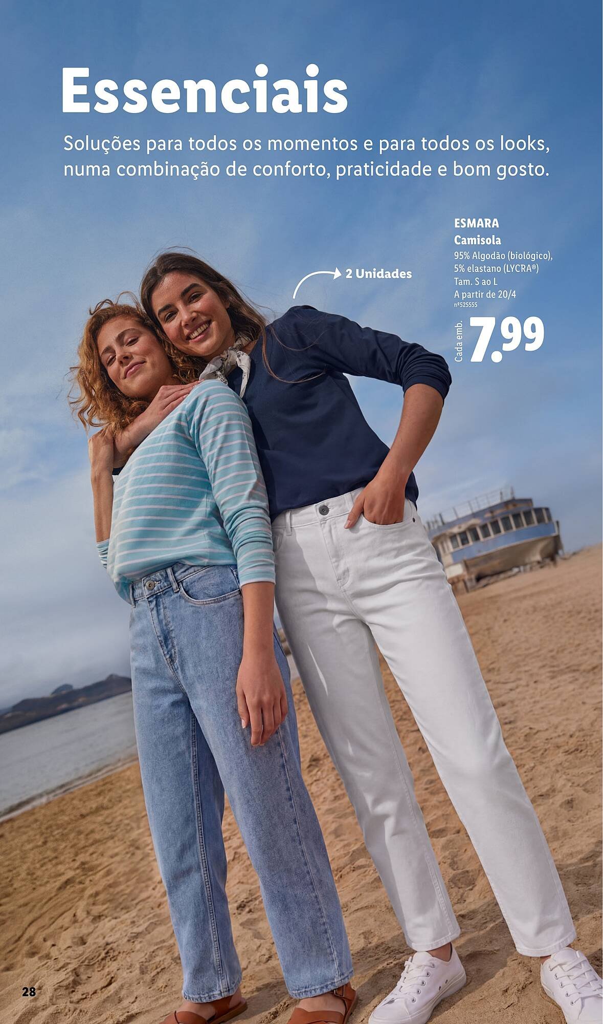 Folheto Lidl (2026-04-20 - 2026-05-31) | 28