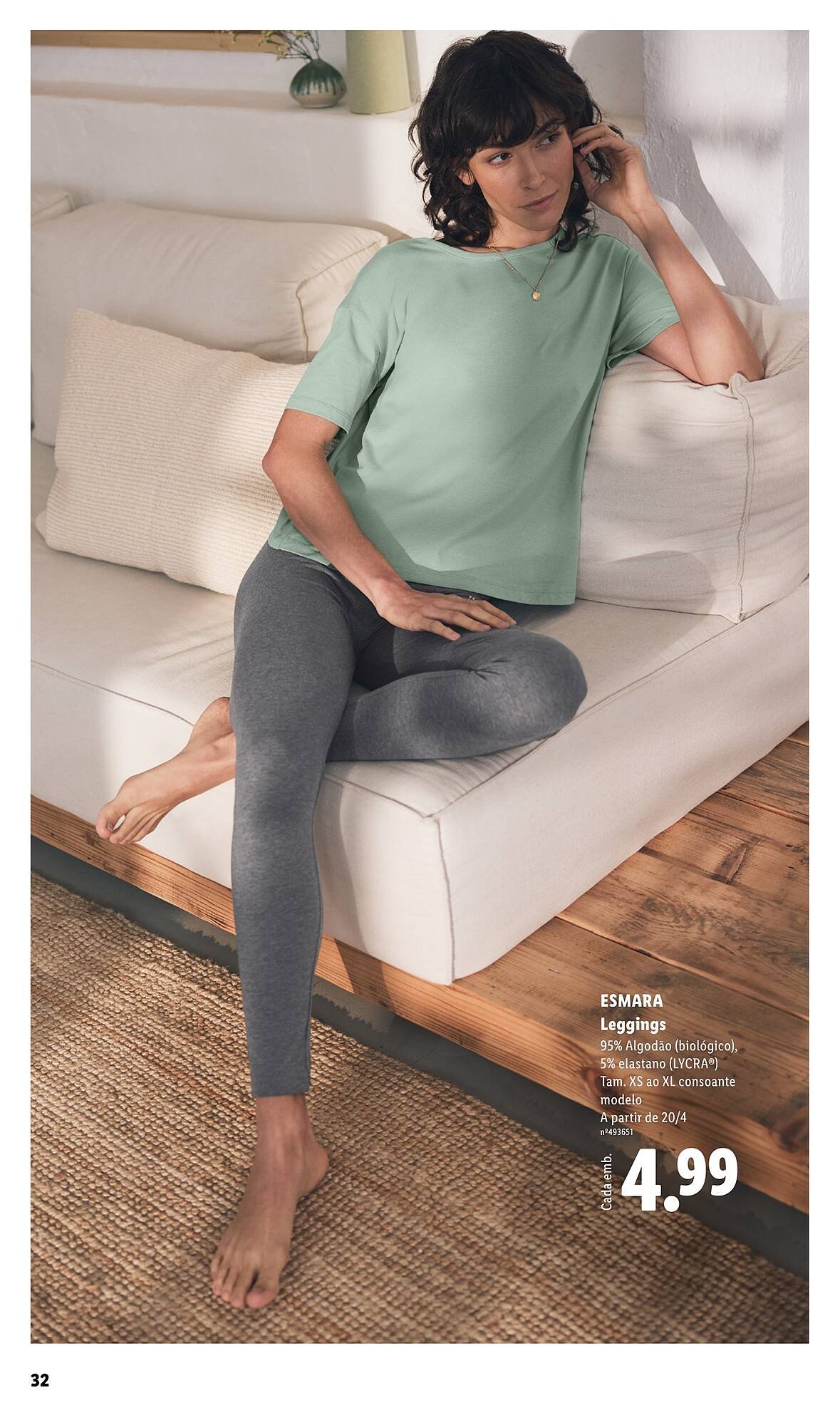 Folheto Lidl (2026-04-20 - 2026-05-31) | 32