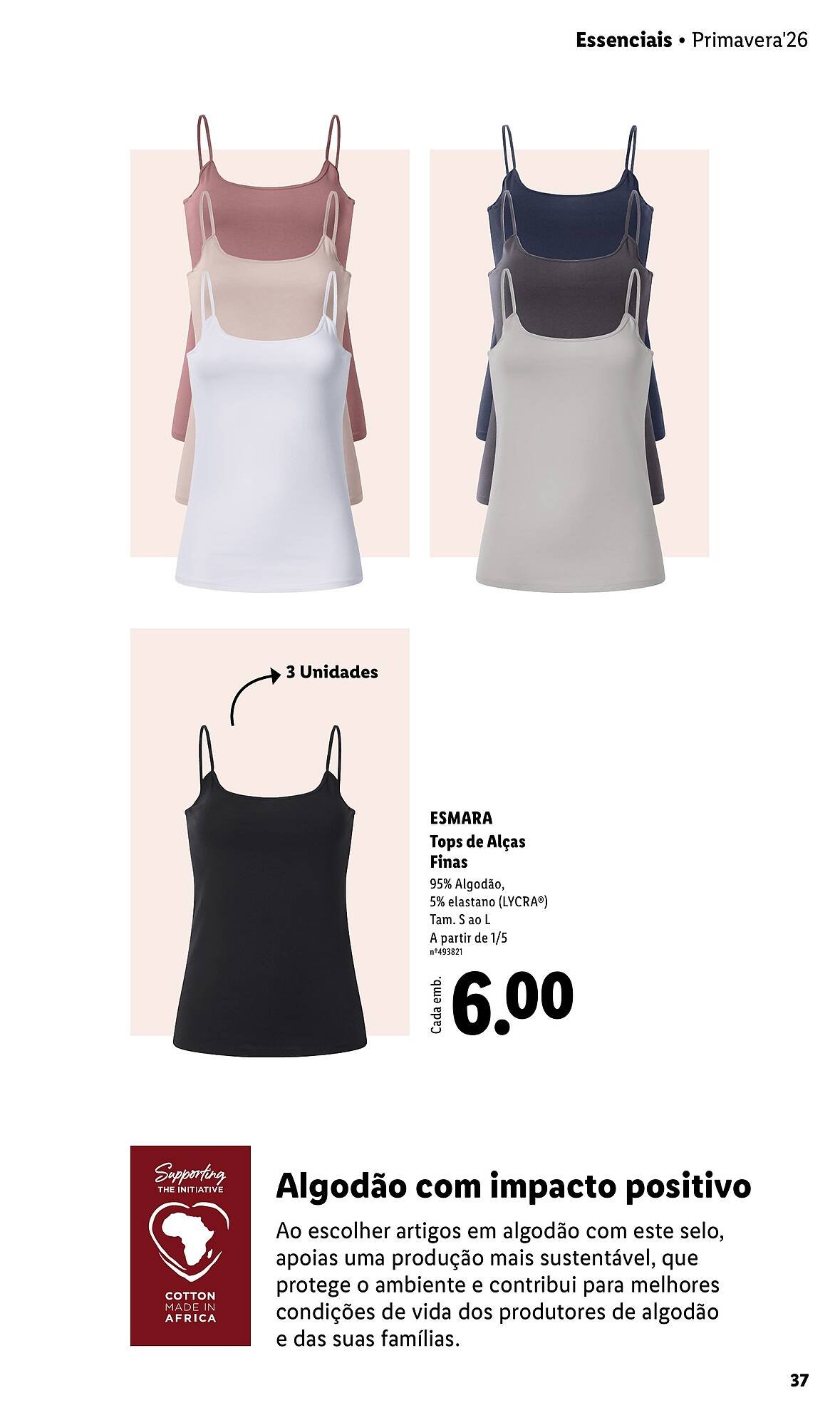 Folheto Lidl (2026-04-20 - 2026-05-31) | 37