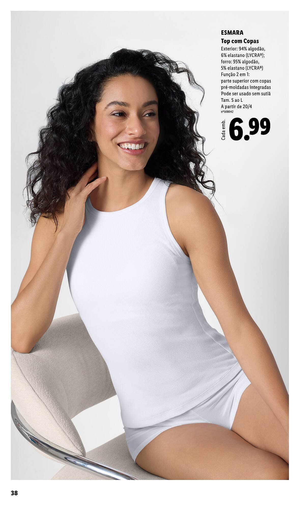 Folheto Lidl (2026-04-20 - 2026-05-31) | 38