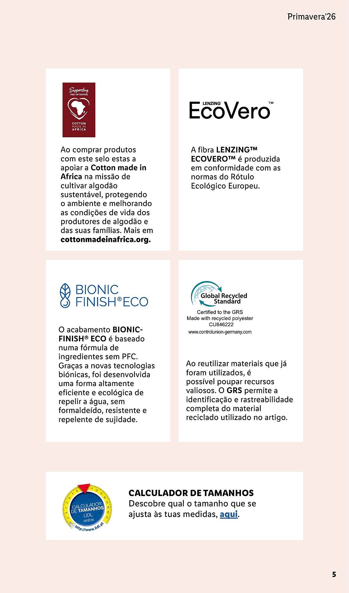 Folheto Lidl (2026-04-20 - 2026-05-31) | 5