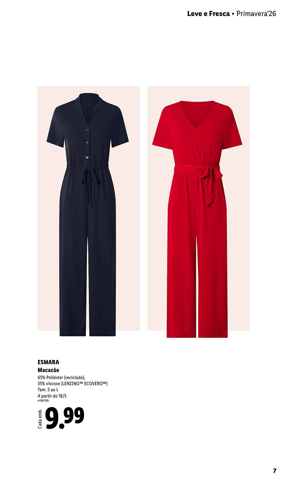 Folheto Lidl (2026-04-20 - 2026-05-31) | 7