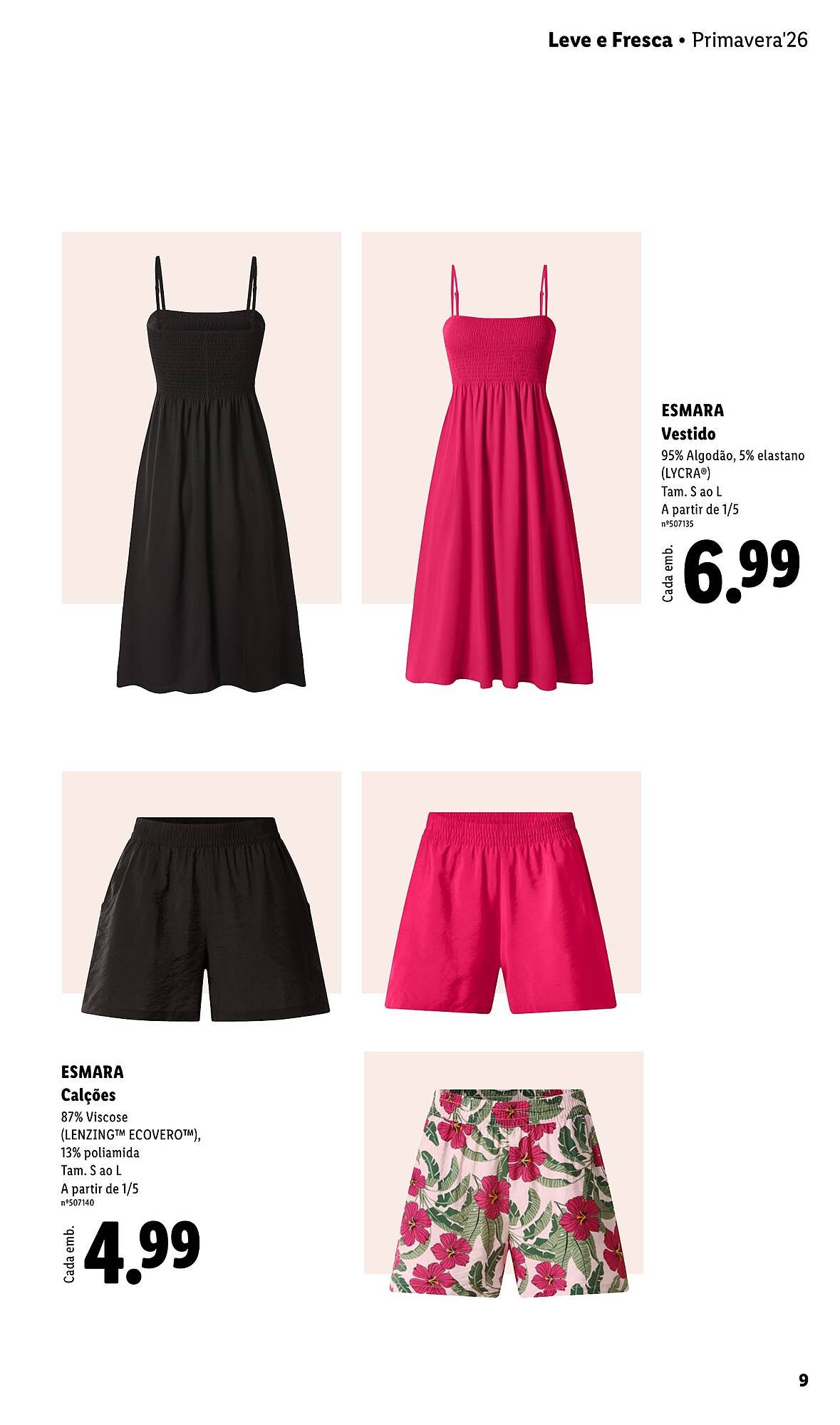 Folheto Lidl (2026-04-20 - 2026-05-31) | 9