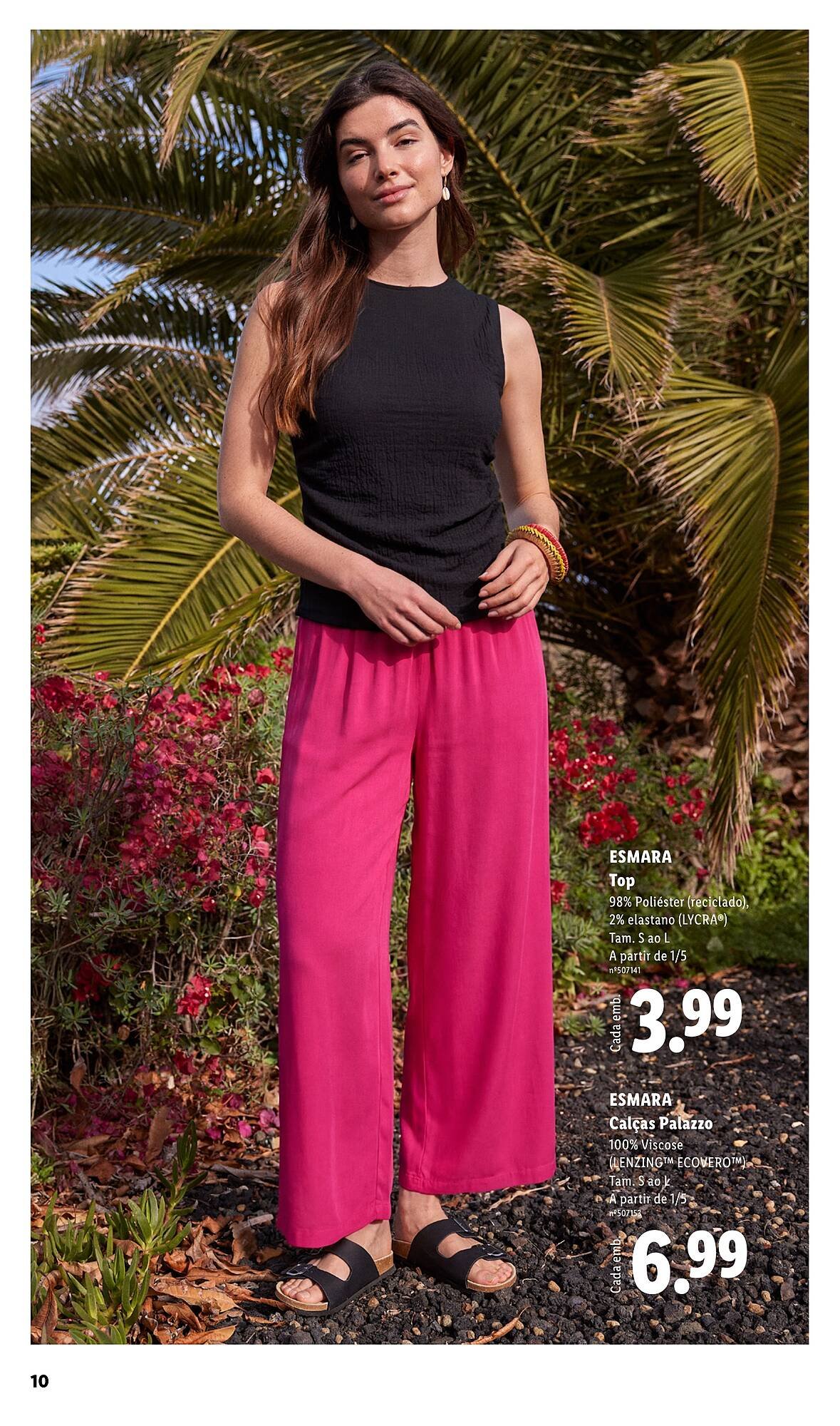 Folheto Lidl (2026-04-20 - 2026-05-31) | 10