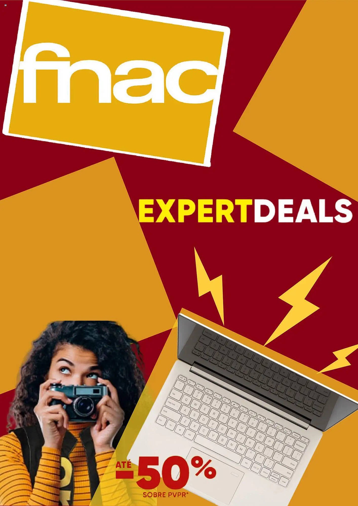 Folheto Fnac (2026-01-04 - 2026-02-05) | 1