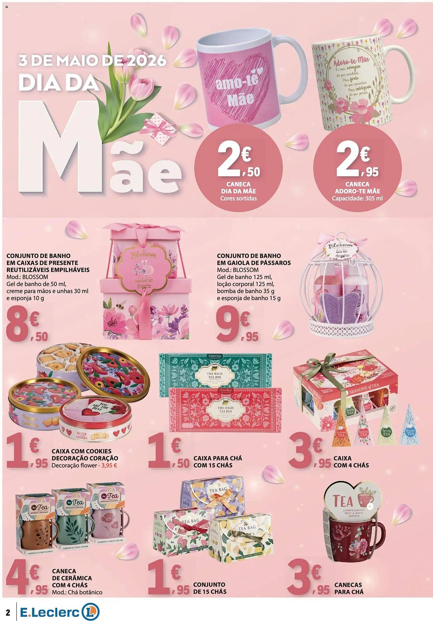 Folheto E.Leclerc (2026-04-23 - 2026-05-07) | 2
