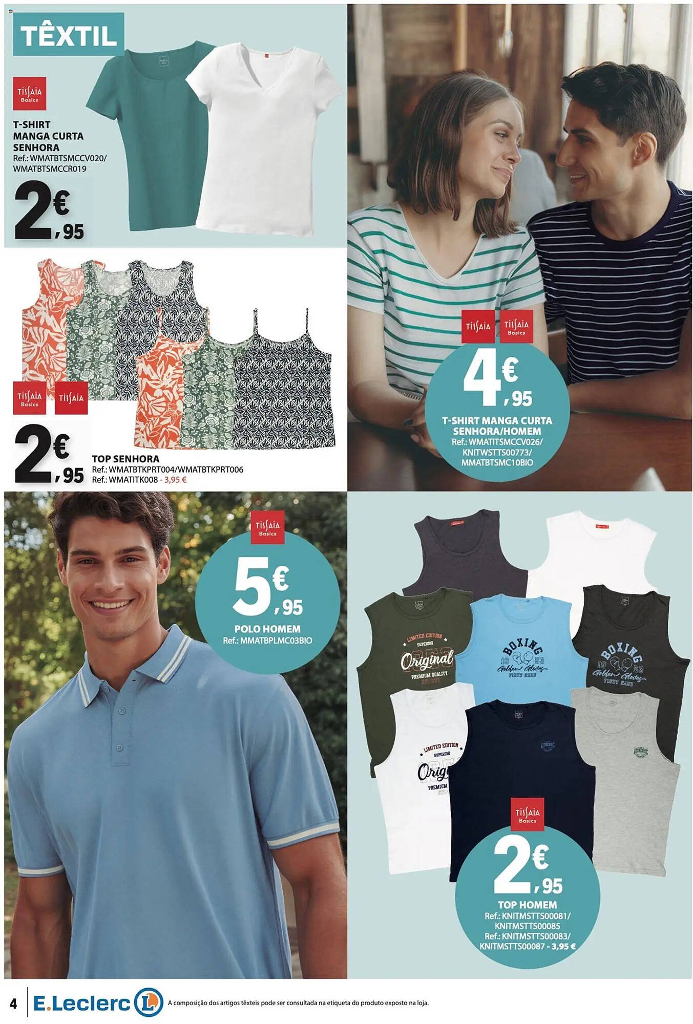 Folheto E.Leclerc (2026-04-23 - 2026-05-07) | 4