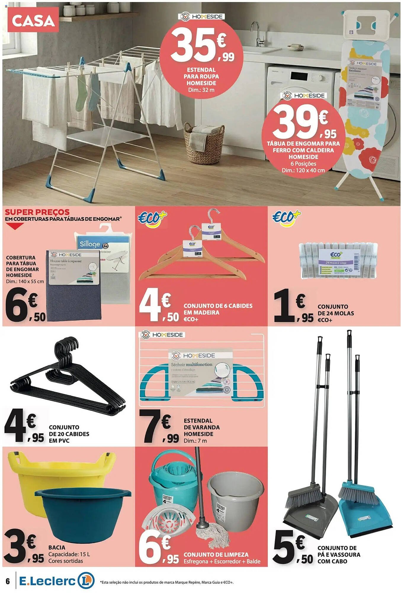 Folheto E.Leclerc (2026-04-23 - 2026-05-07) | 6