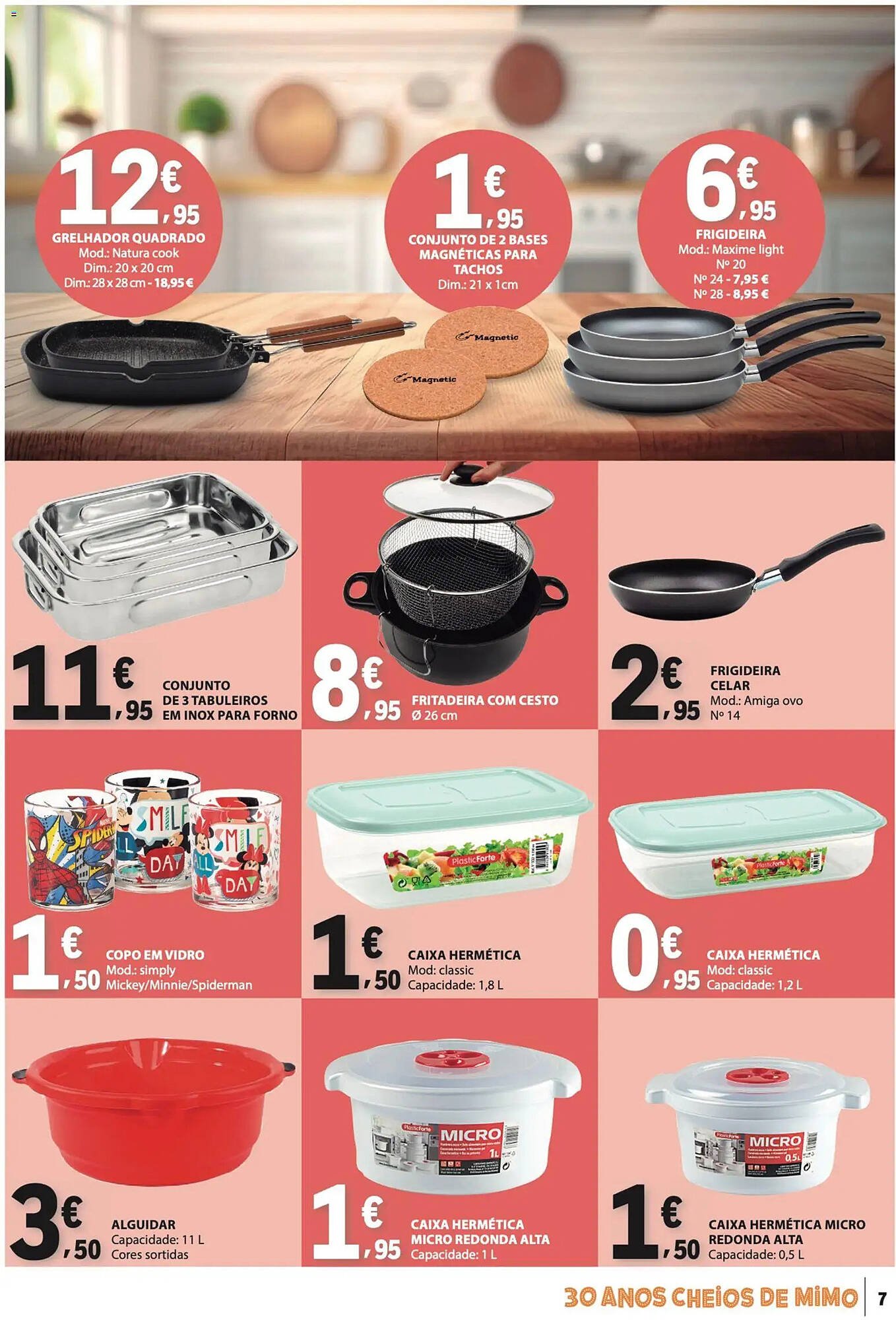 Folheto E.Leclerc (2026-04-23 - 2026-05-07) | 7