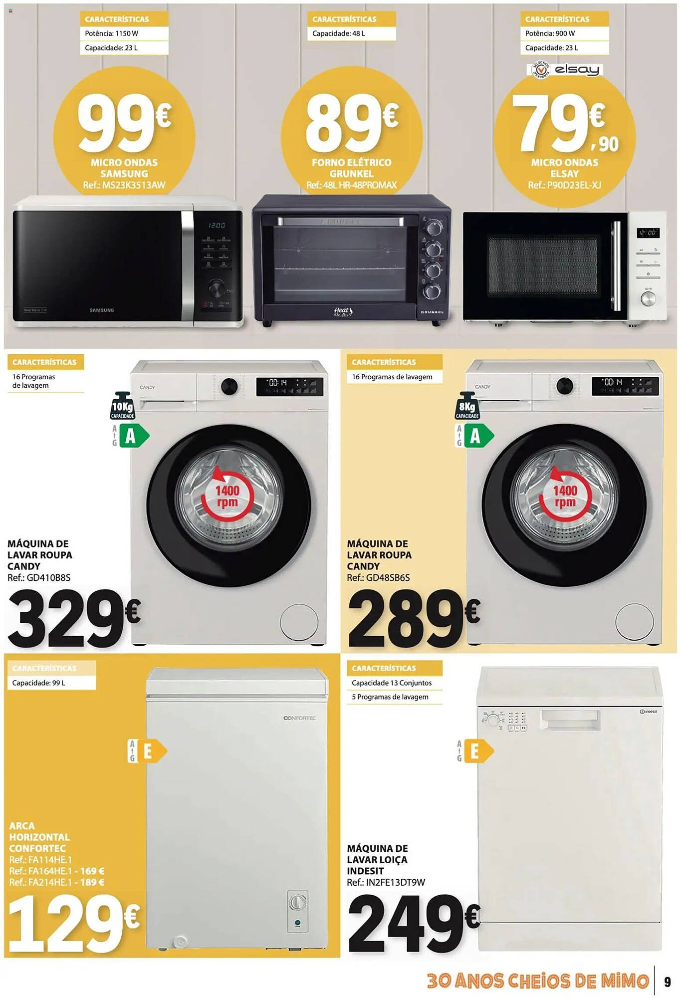 Folheto E.Leclerc (2026-04-23 - 2026-05-07) | 9