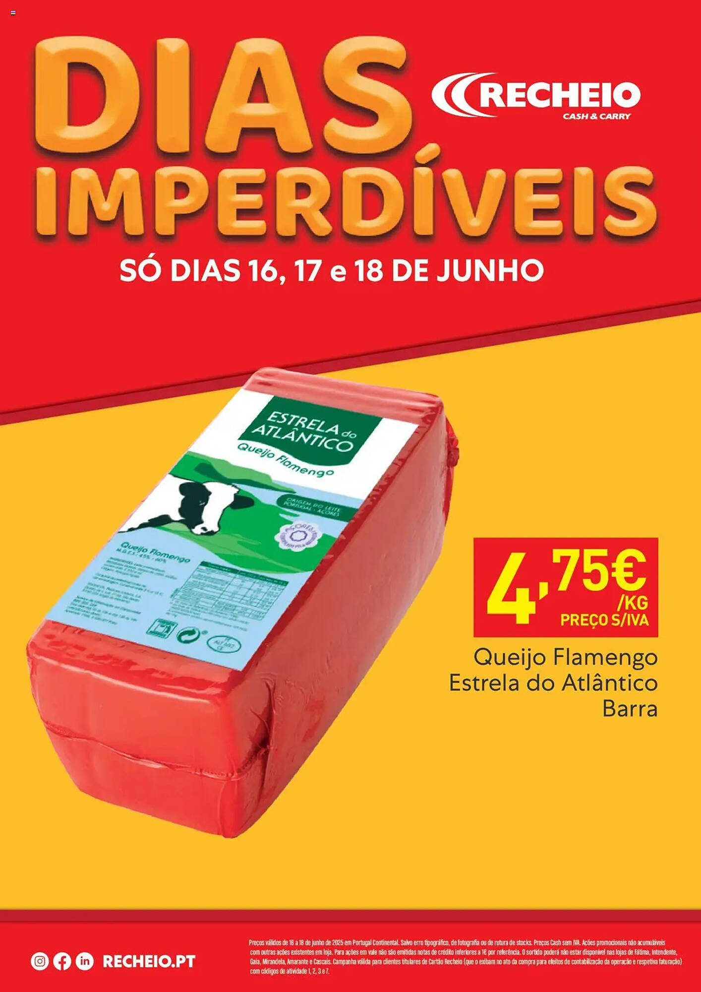 Folheto Recheio (2025-06-19 - 2025-12-16) | 2