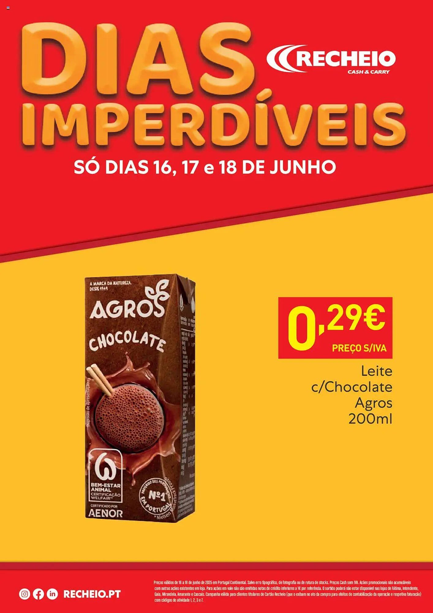 Folheto Recheio (2025-06-19 - 2025-12-16) | 3