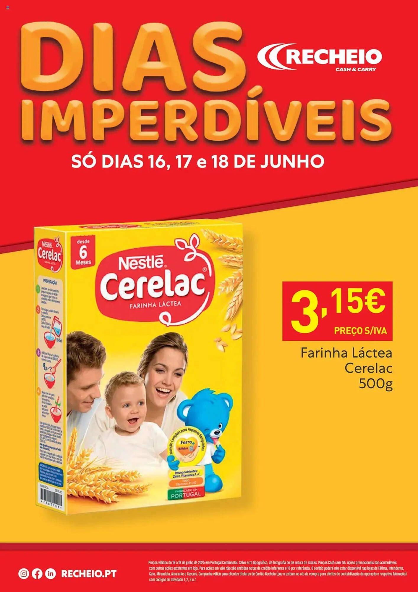Folheto Recheio (2025-06-19 - 2025-12-16) | 4
