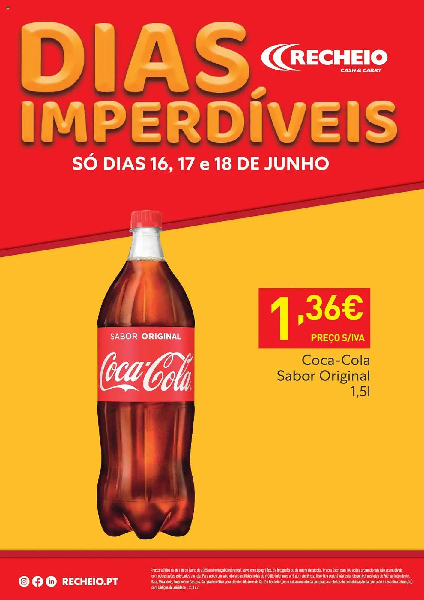 Folheto Recheio (2025-06-19 - 2025-12-16) | 5