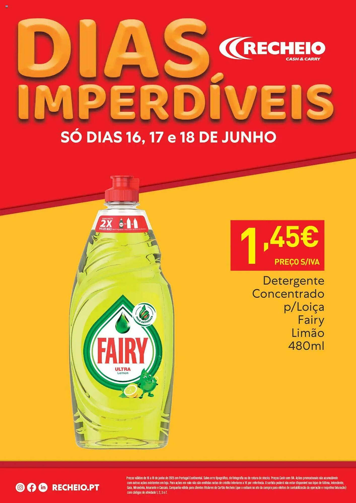 Folheto Recheio (2025-06-19 - 2025-12-16) | 6