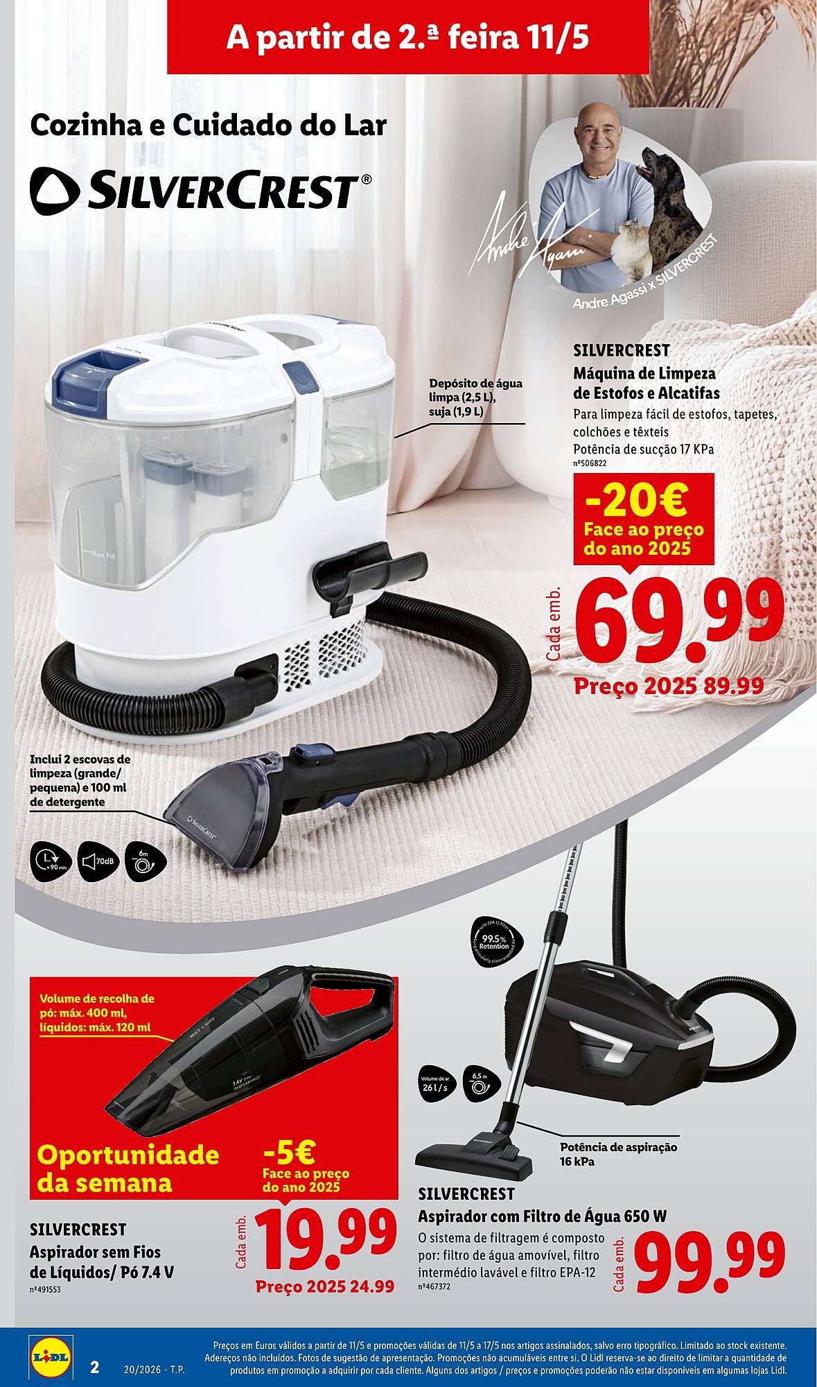 Folheto Lidl (2026-05-11 - 2026-05-17) | 2