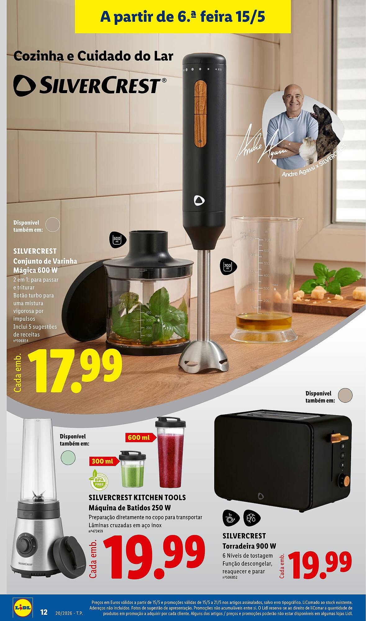 Folheto Lidl (2026-05-11 - 2026-05-17) | 12
